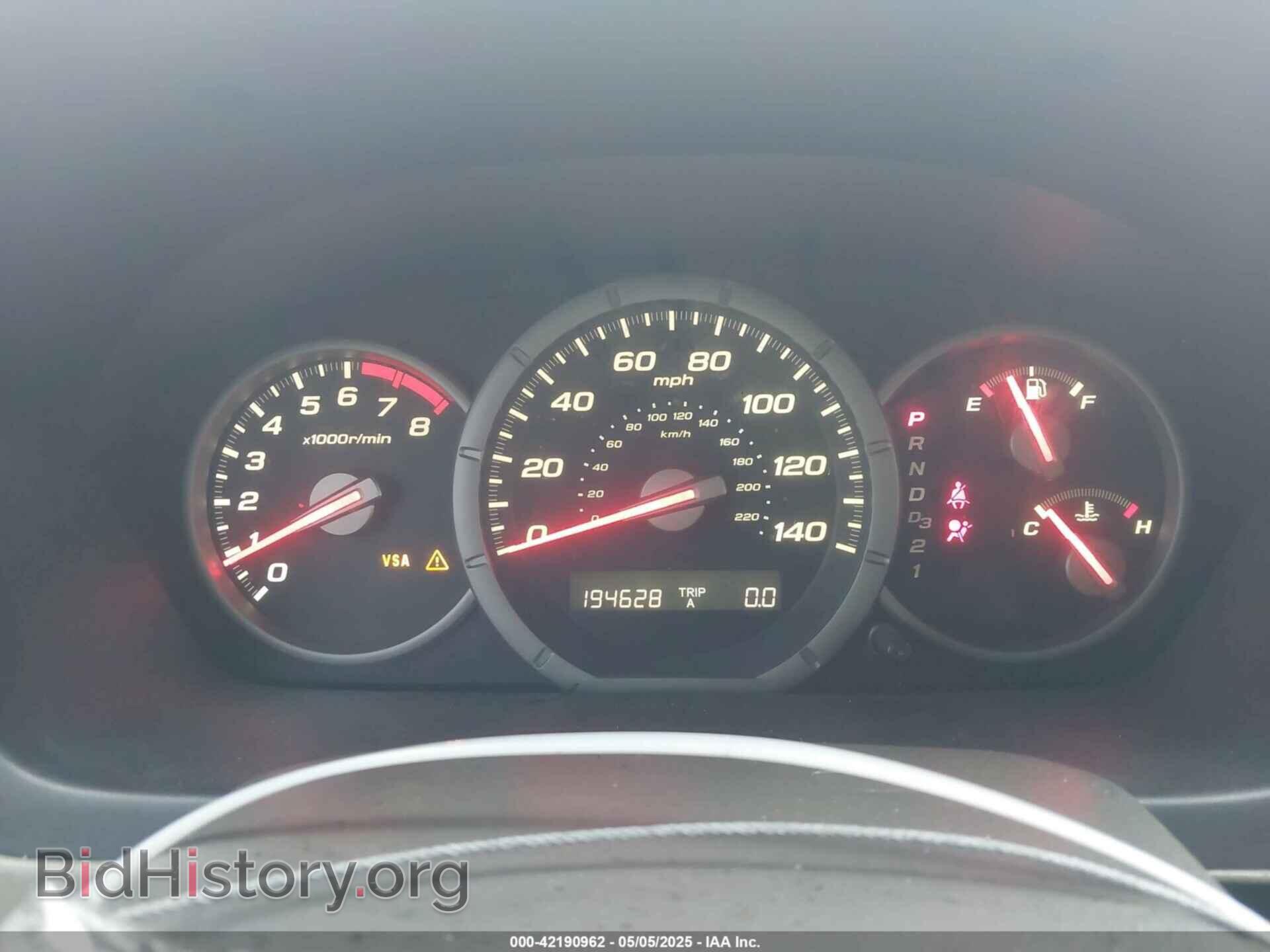 2006 HONDA PILOT - VIN: 5FNYF28186B048270 - Фото 7