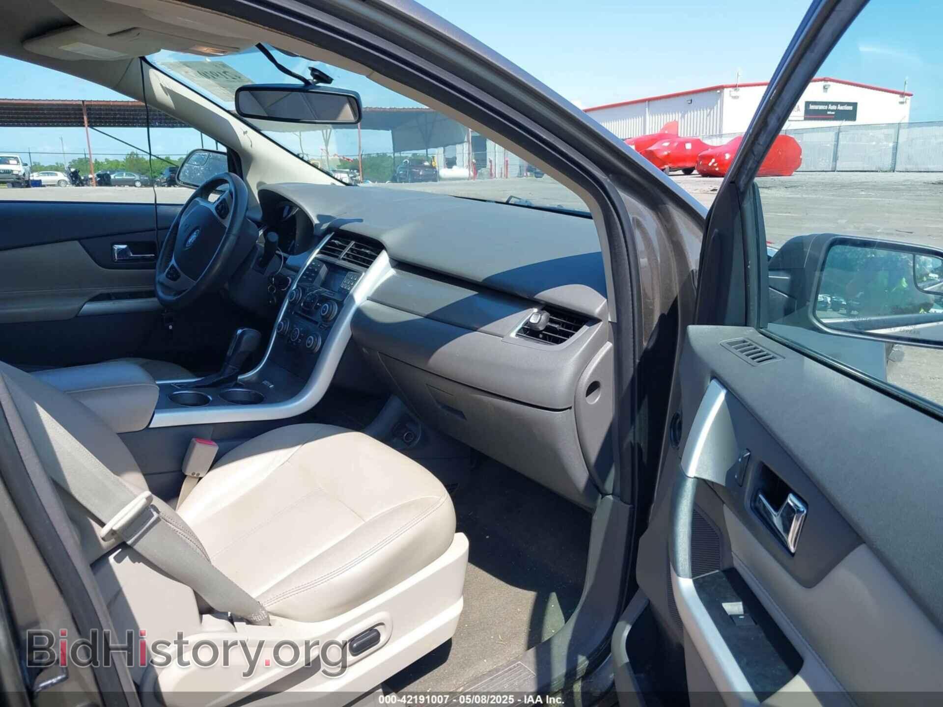 2013 FORD EDGE - VIN: 2FMDK3JC2DBB82189 - Фото 5