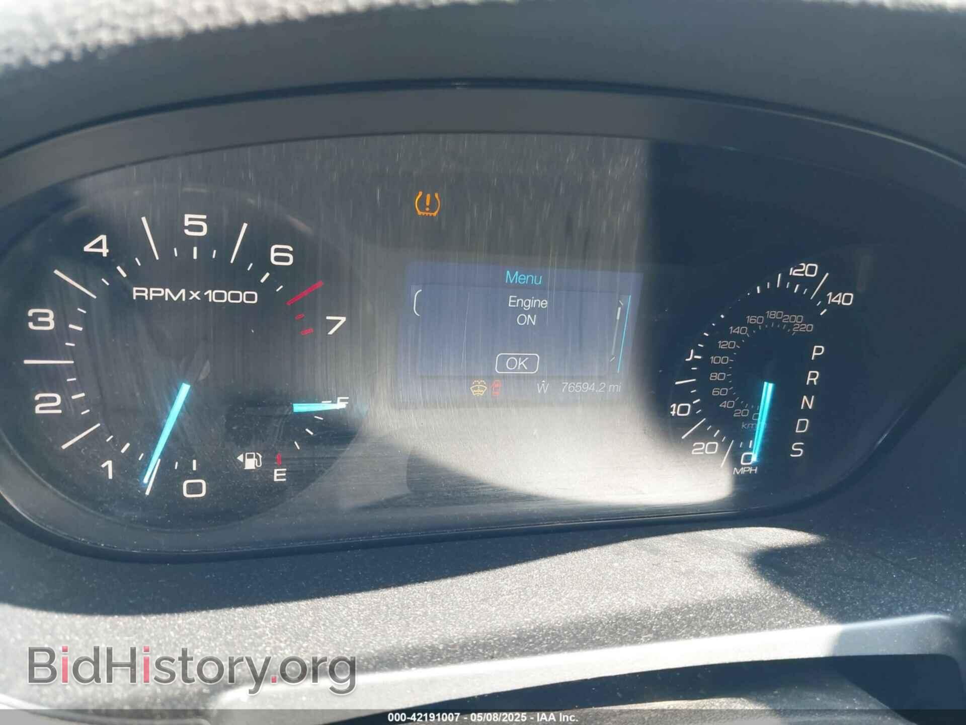 2013 FORD EDGE - VIN: 2FMDK3JC2DBB82189 - Фото 7
