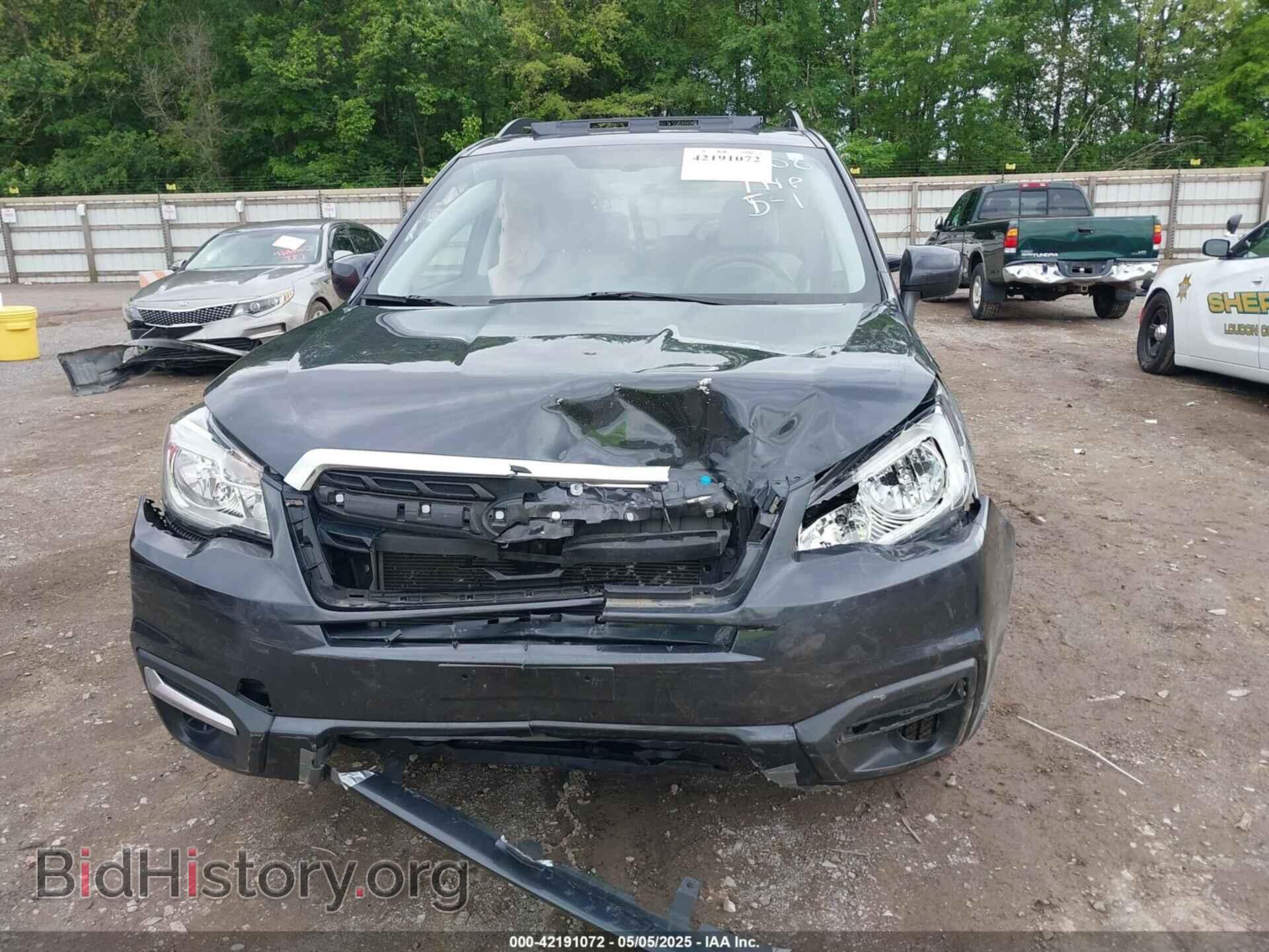 2017 SUBARU FORESTER - VIN: JF2SJAEC1HH452908 - Фото 6