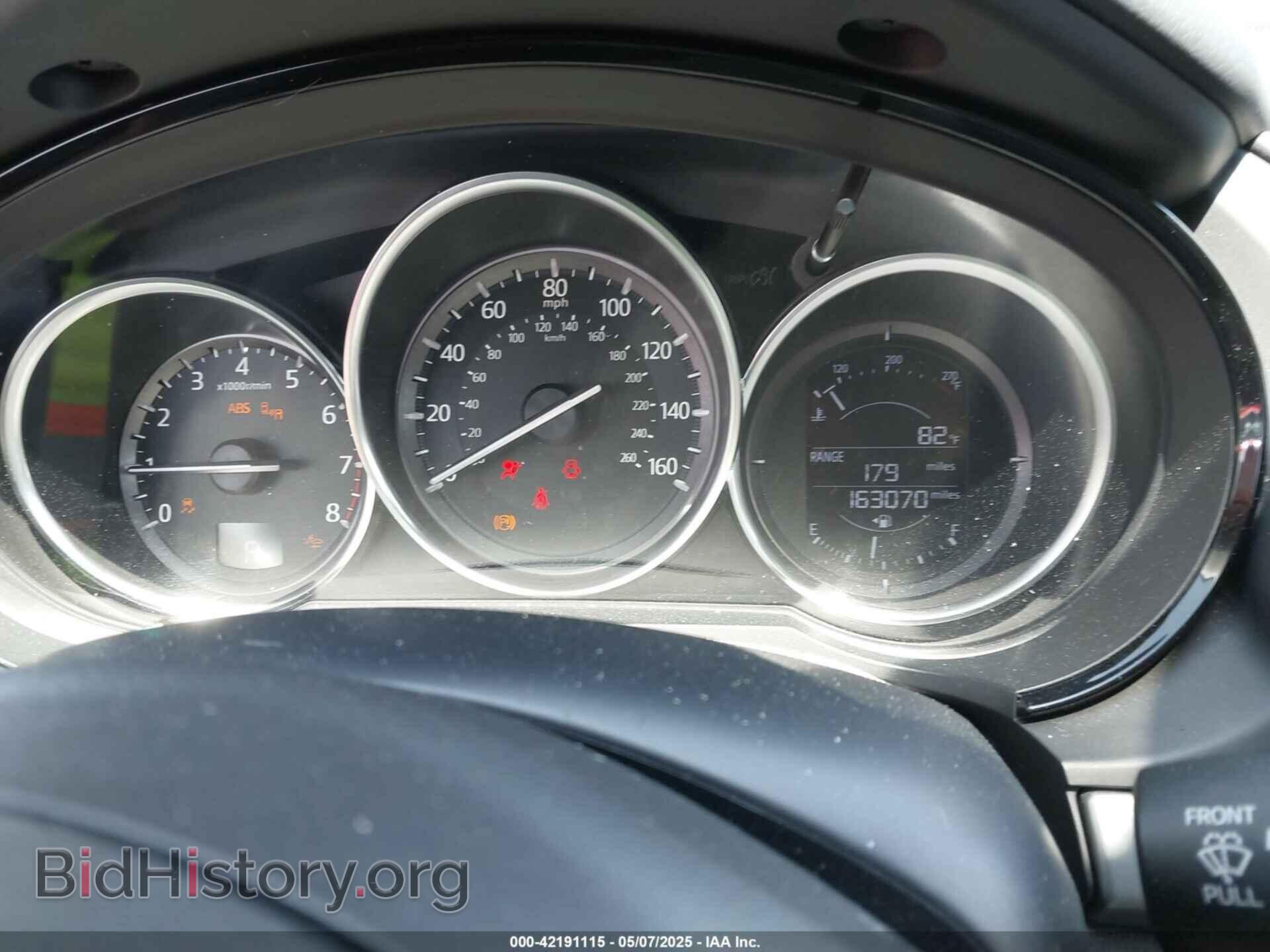 2016 MAZDA CX-9 - VIN: JM3TCACY7G0101632 - Фото 7
