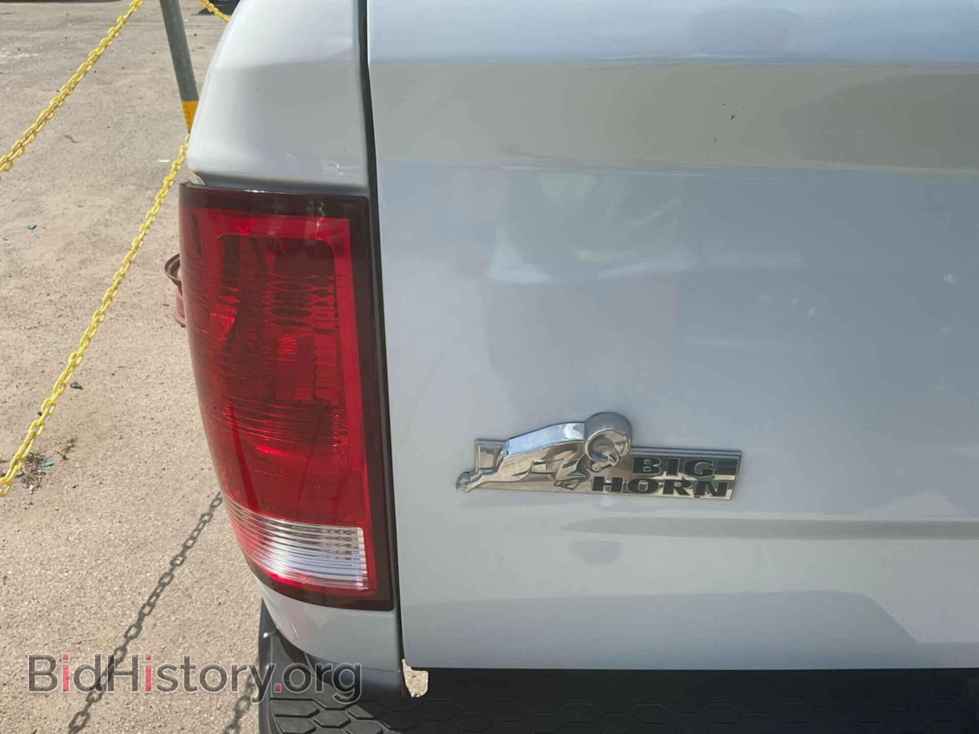 Photo 1C6RR7FT3NS187129 - RAM 1500 CLASSIC 2022