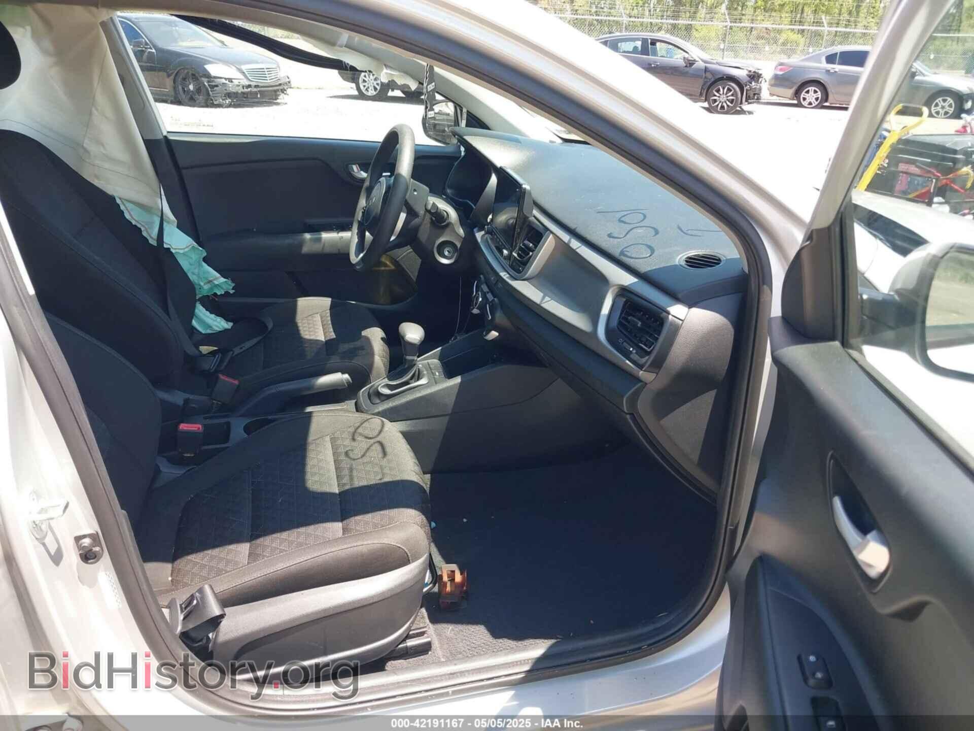 2023 KIA RIO - VIN: 3KPA24AD0PE520501 - Фото 5