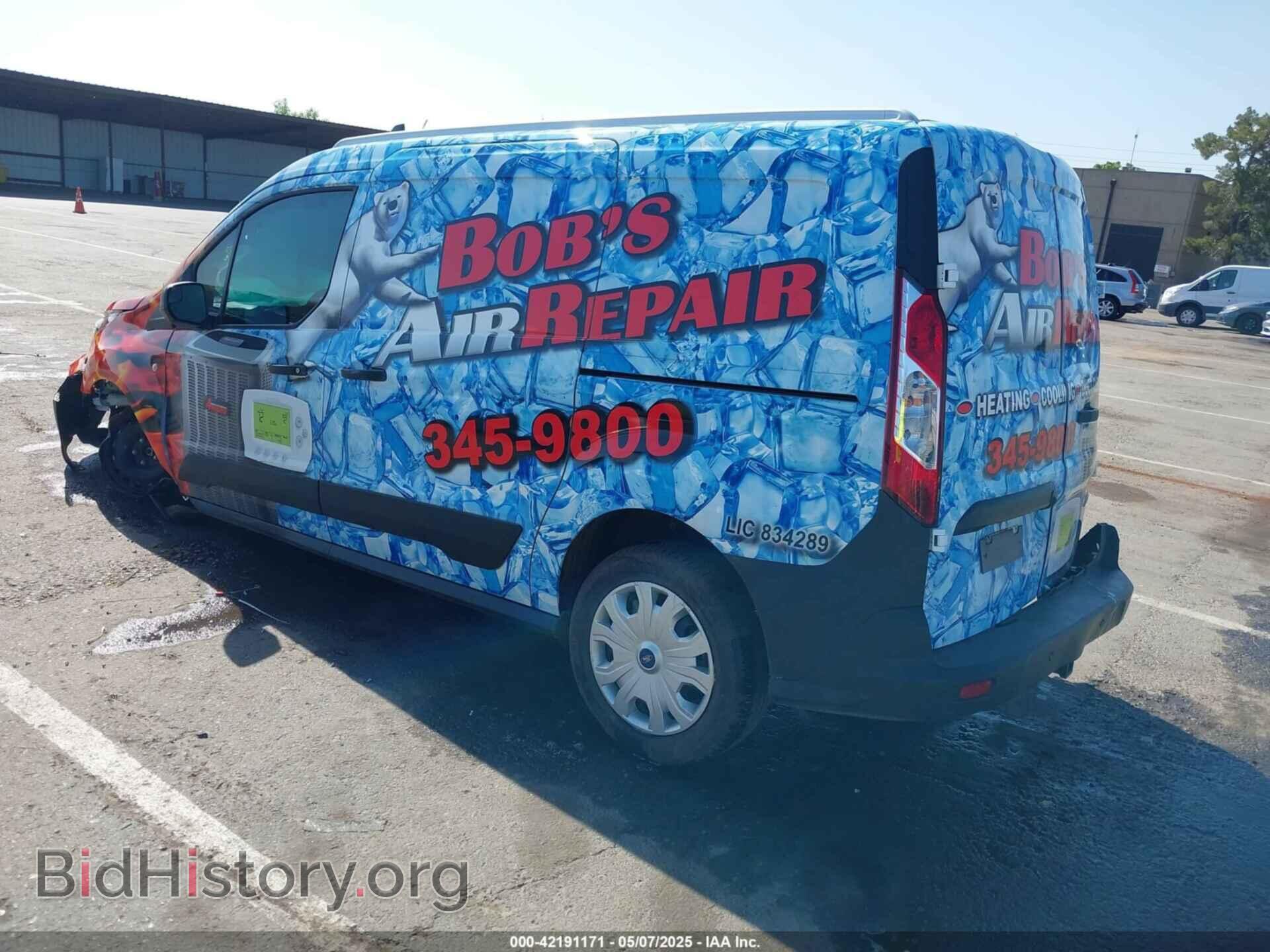2023 FORD TRANSIT CONNECT - VIN: NM0LS7S24P1553797 - Фото 3