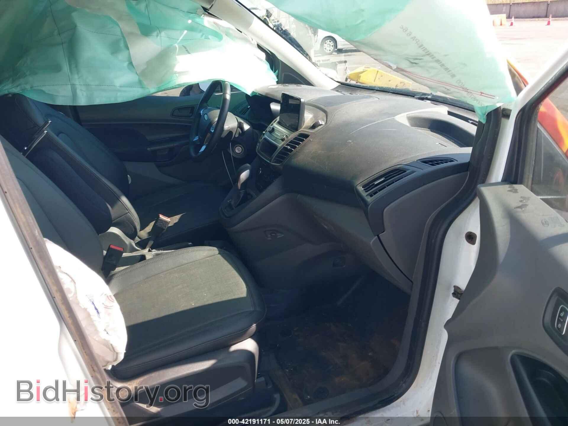 2023 FORD TRANSIT CONNECT - VIN: NM0LS7S24P1553797 - Фото 5