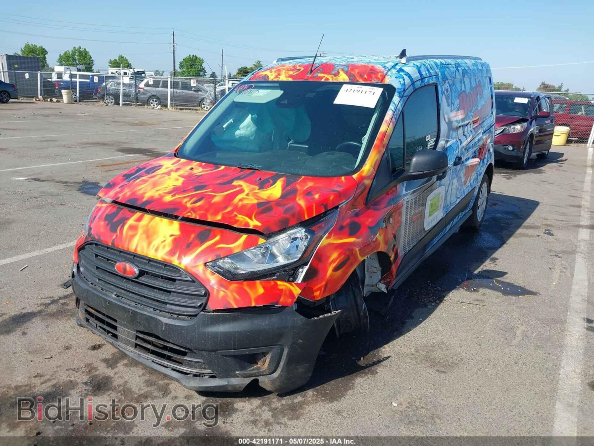 2023 FORD TRANSIT CONNECT - VIN: NM0LS7S24P1553797 - Фото 6