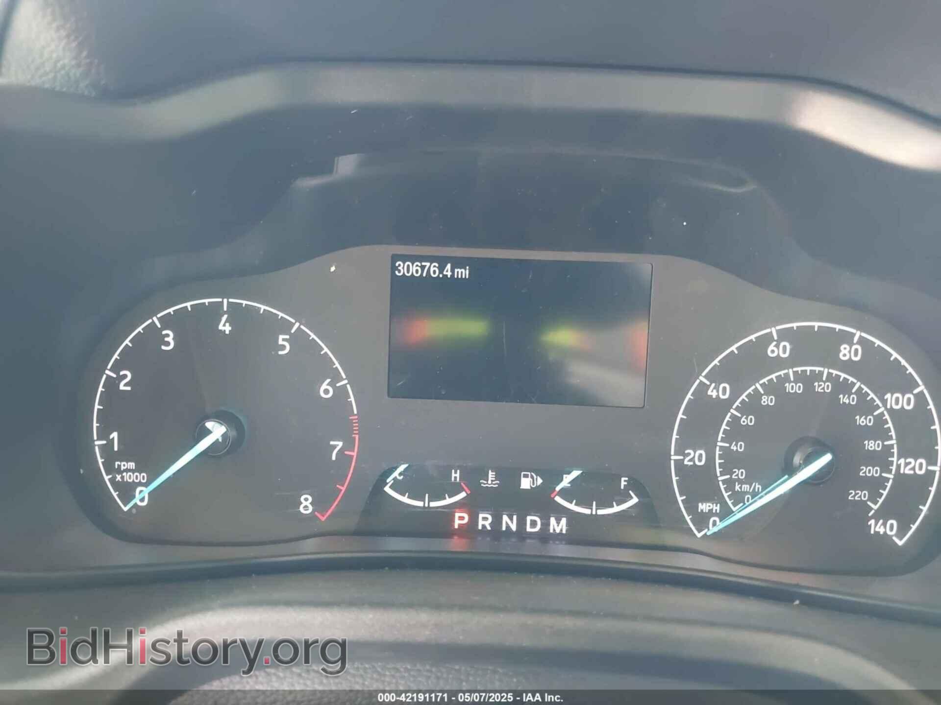 2023 FORD TRANSIT CONNECT - VIN: NM0LS7S24P1553797 - Фото 7
