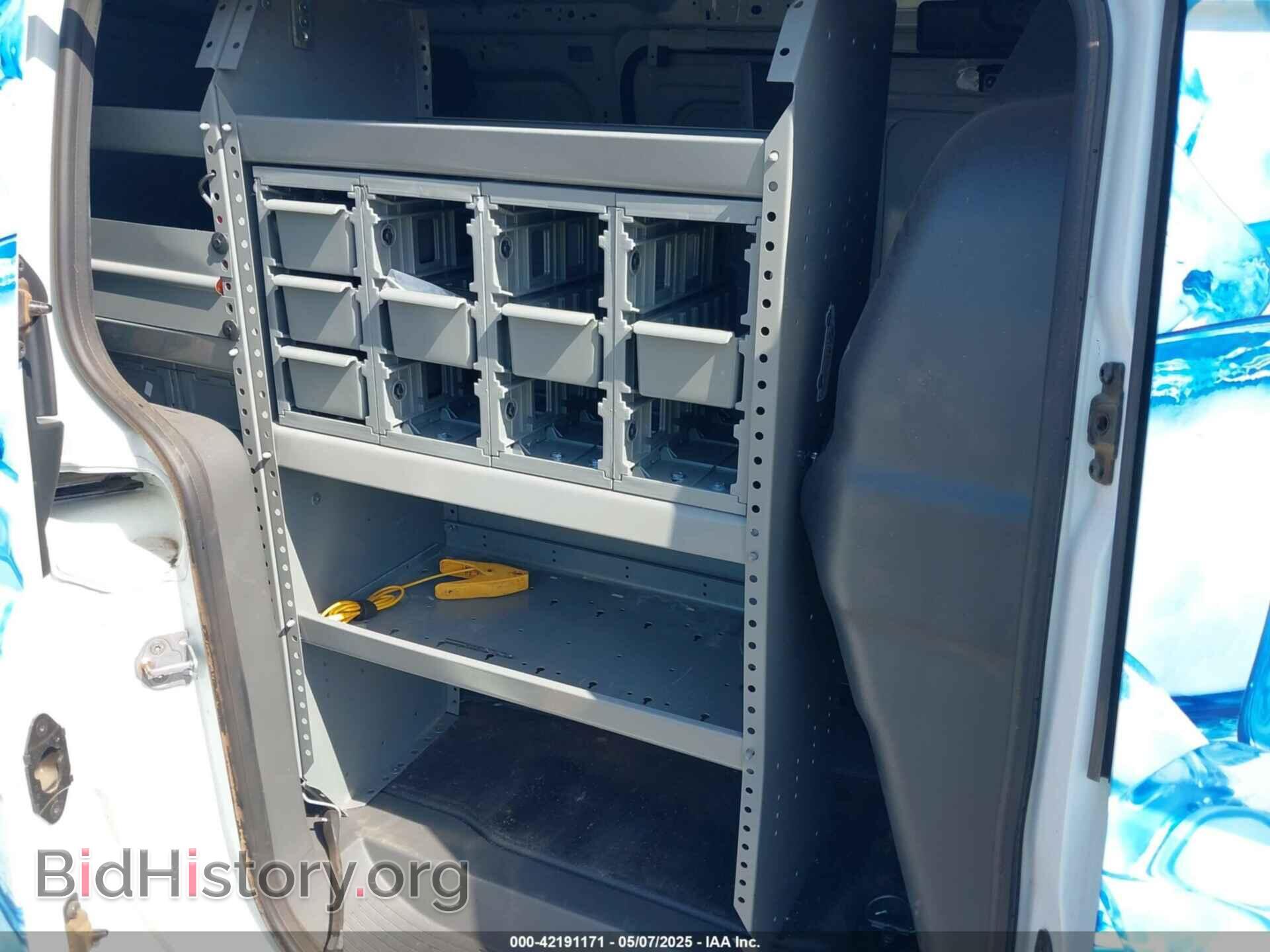 2023 FORD TRANSIT CONNECT - VIN: NM0LS7S24P1553797 - Фото 8