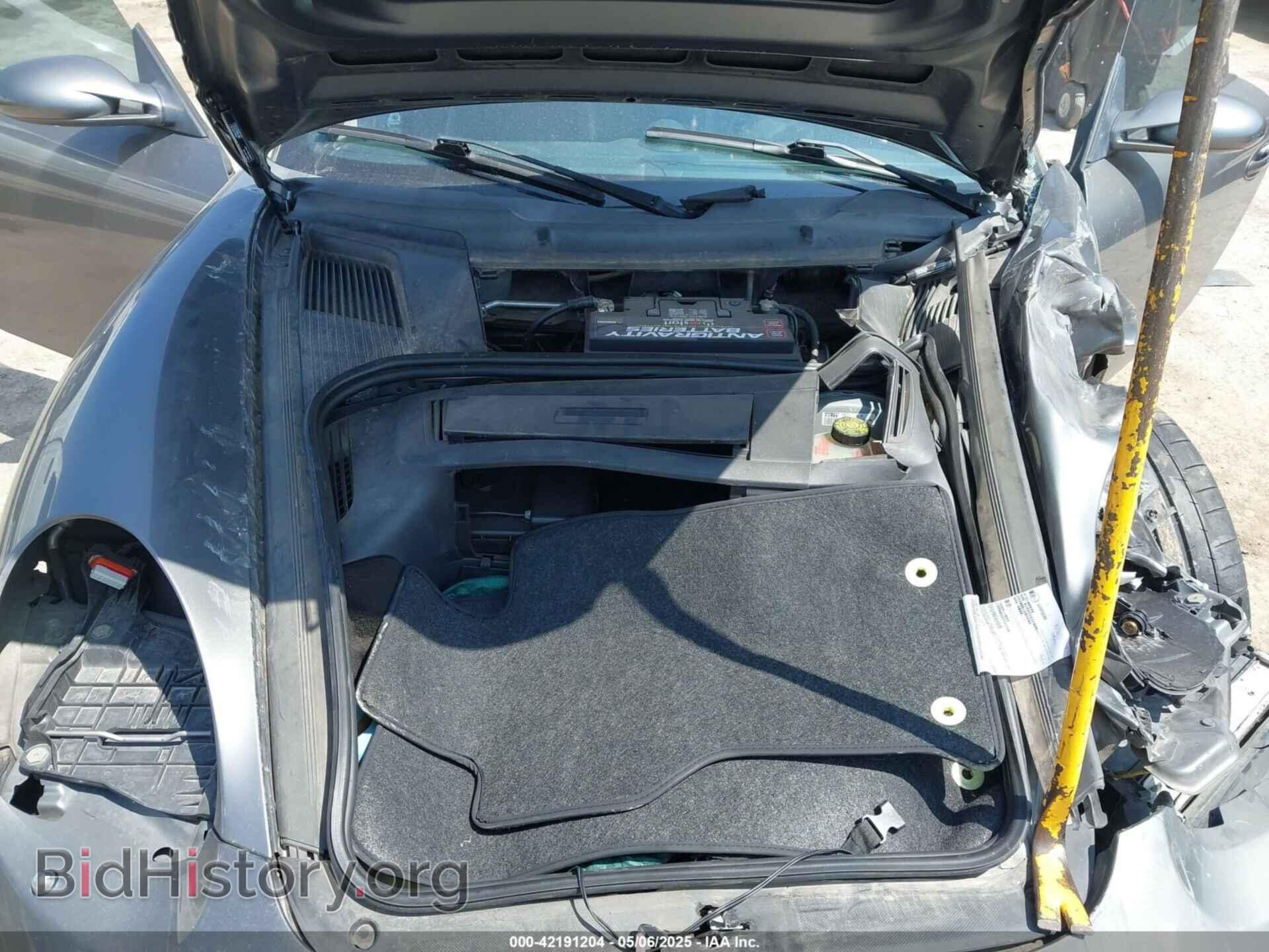 2007 PORSCHE BOXSTER - VIN: WP0CB29887U731046 - Фото 10