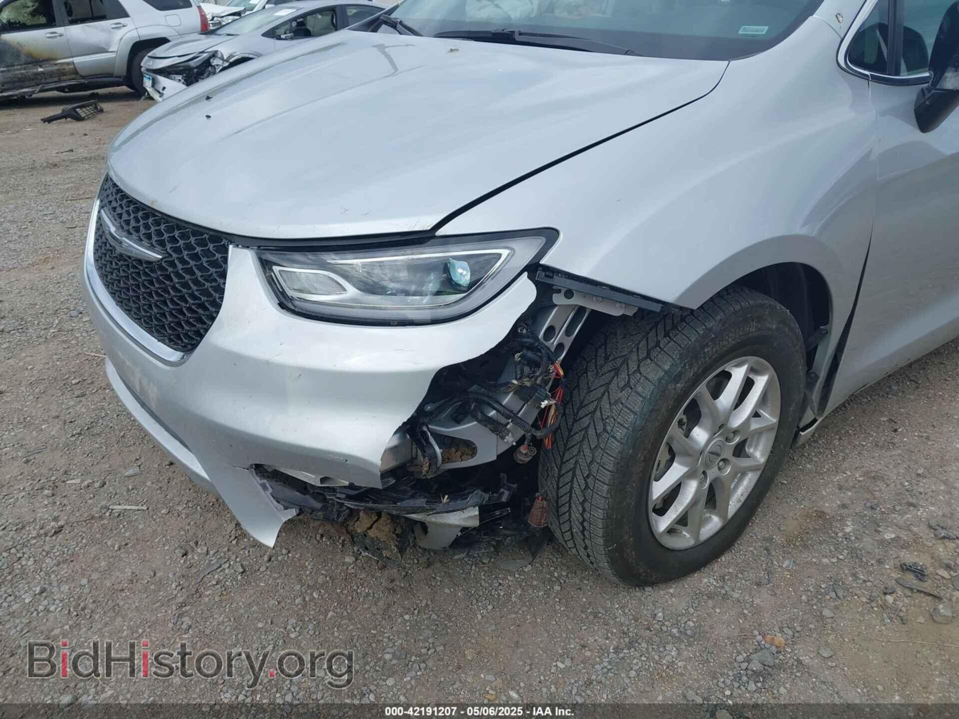 2024 CHRYSLER PACIFICA - VIN: 2C4RC1BG8RR132876 - Фото 6