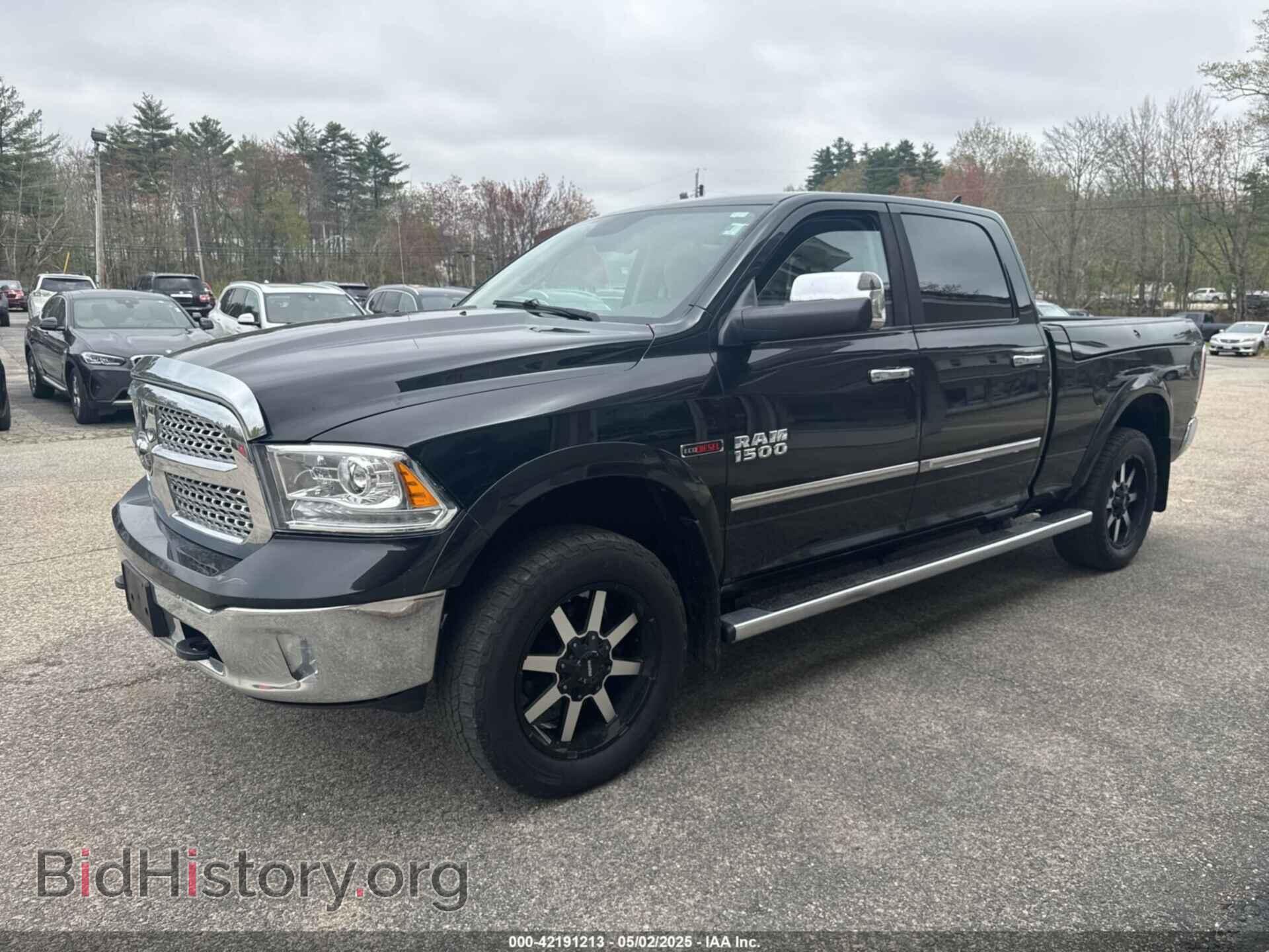 2016 RAM 1500 - VIN: 1C6RR7VM9GS143262 - Фото 2