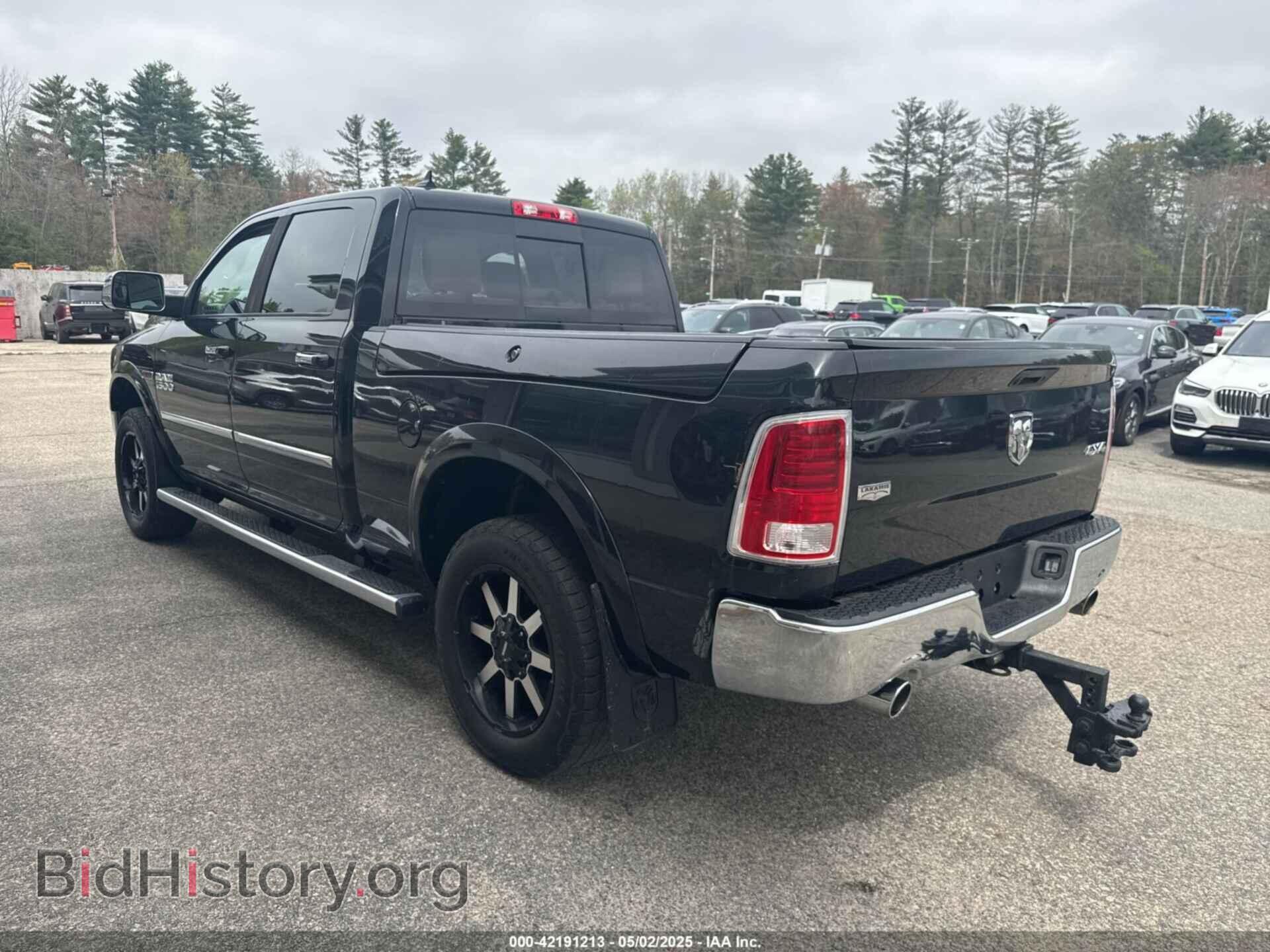 2016 RAM 1500 - VIN: 1C6RR7VM9GS143262 - Фото 3