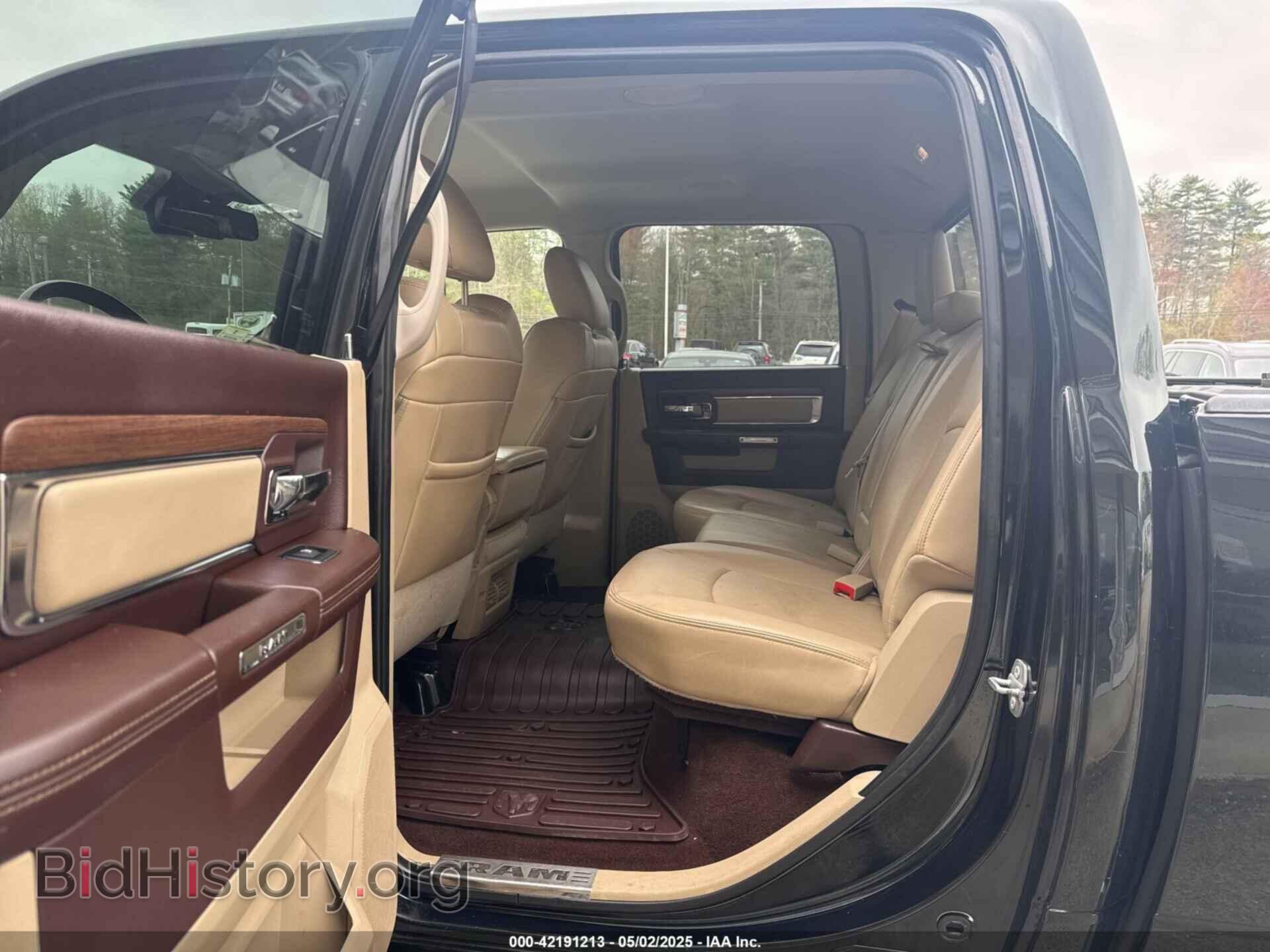 2016 RAM 1500 - VIN: 1C6RR7VM9GS143262 - Фото 8