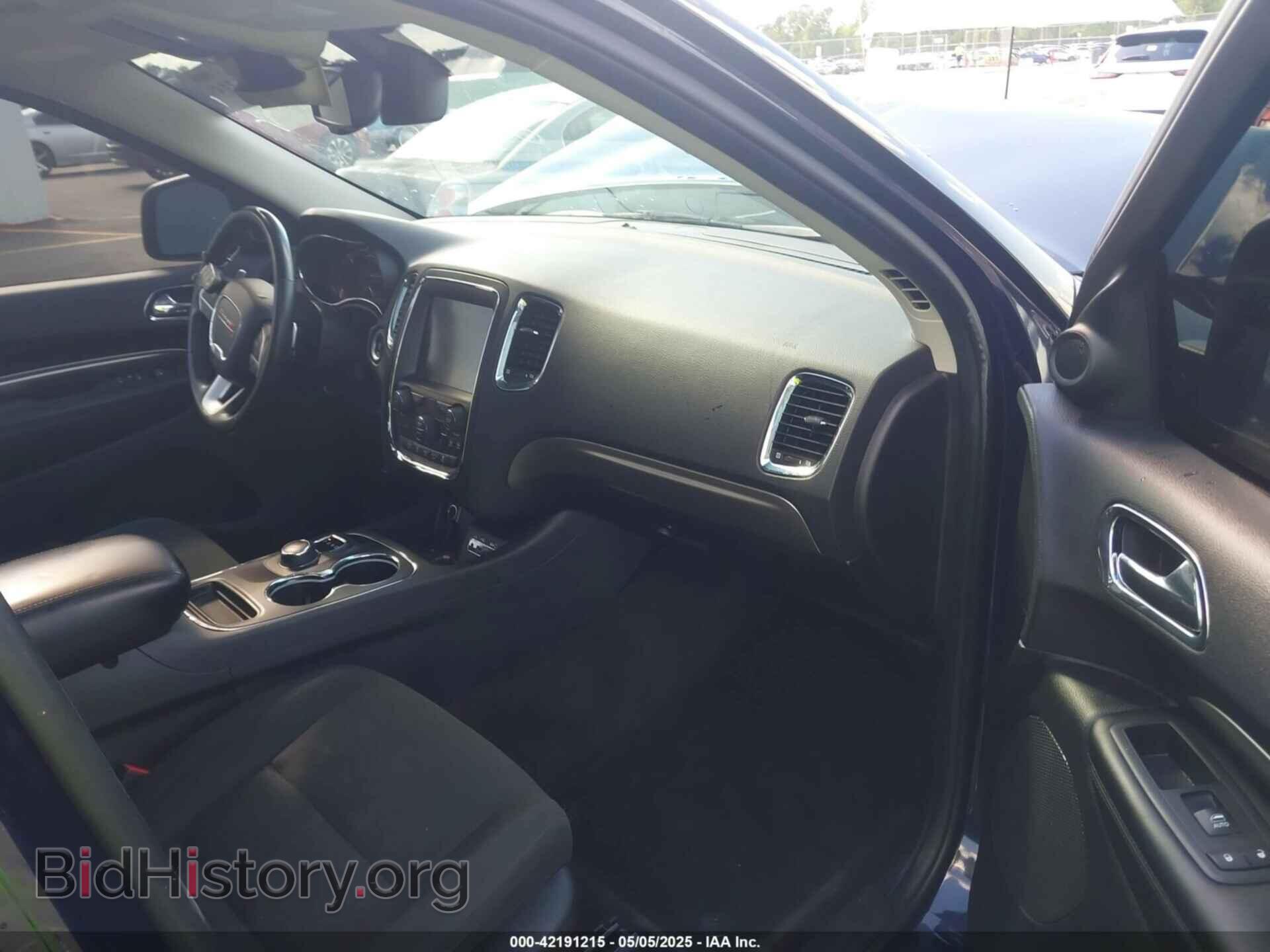 2016 DODGE DURANGO - VIN: 1C4RDJAG3GC315980 - Фото 5