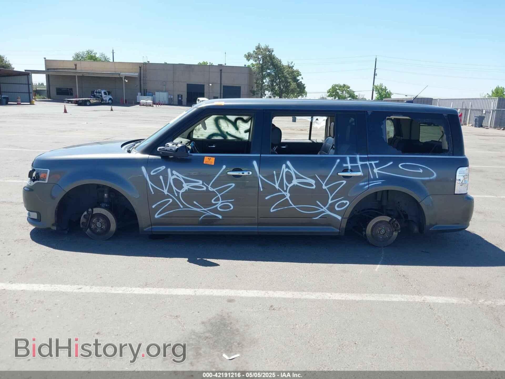 2017 FORD FLEX - VIN: 2FMHK6D87HBA02916 - Фото 13