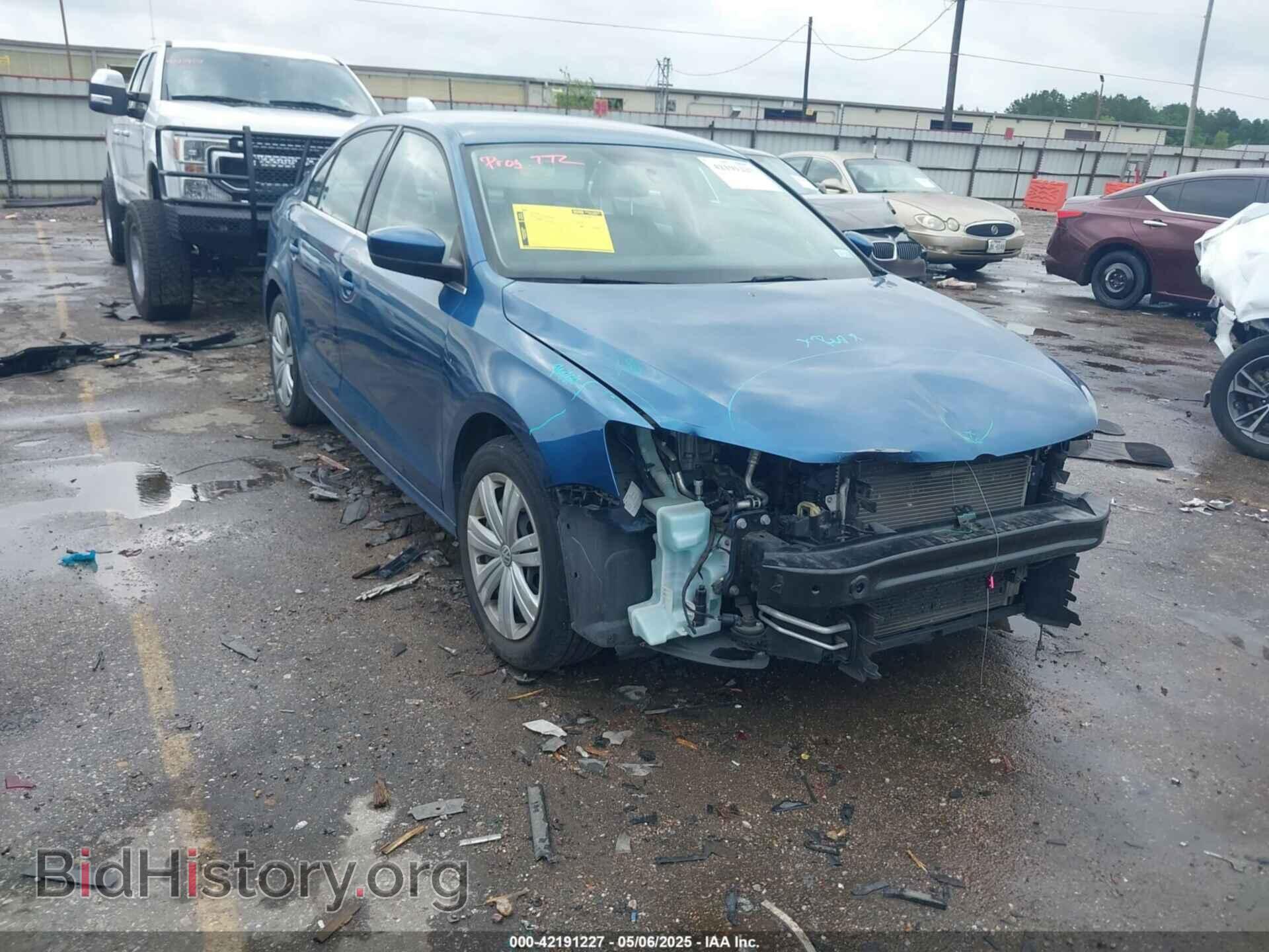 Фотография 3VW2B7AJ7HM234046 - VOLKSWAGEN JETTA 2017