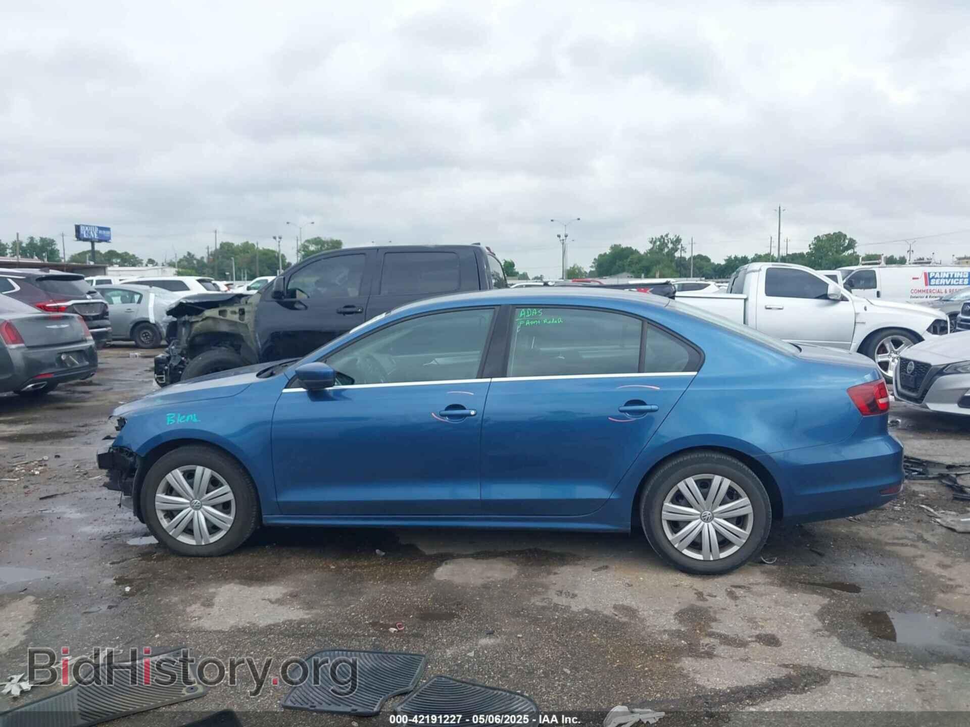 2017 VOLKSWAGEN JETTA - VIN: 3VW2B7AJ7HM234046 - Фото 15