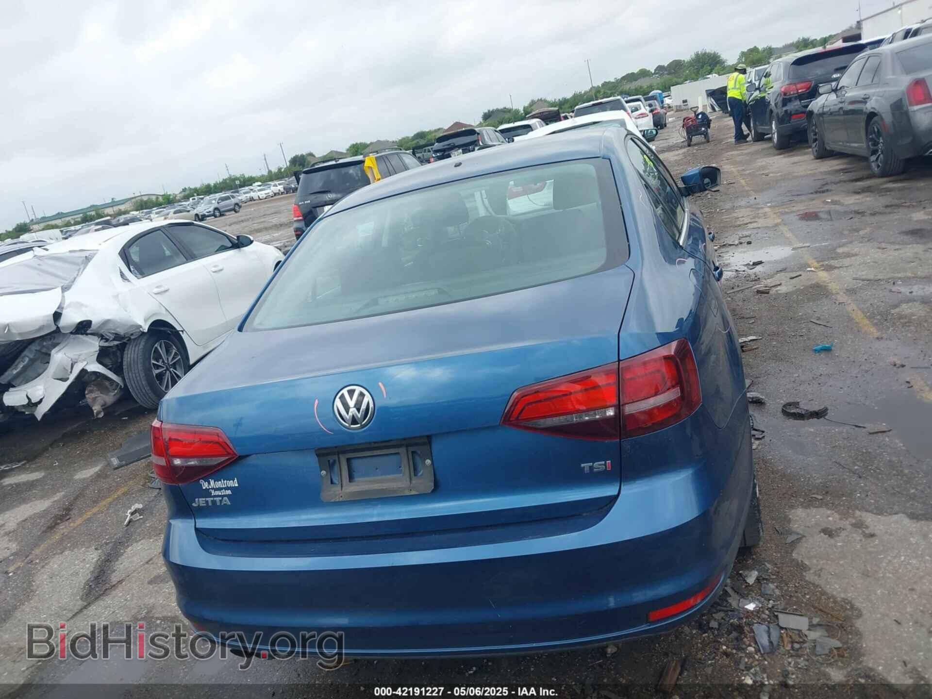 2017 VOLKSWAGEN JETTA - VIN: 3VW2B7AJ7HM234046 - Фото 17