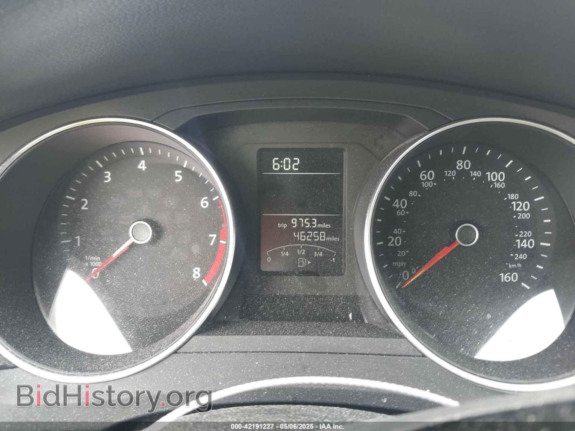 2017 VOLKSWAGEN JETTA - VIN: 3VW2B7AJ7HM234046 - Фото 7