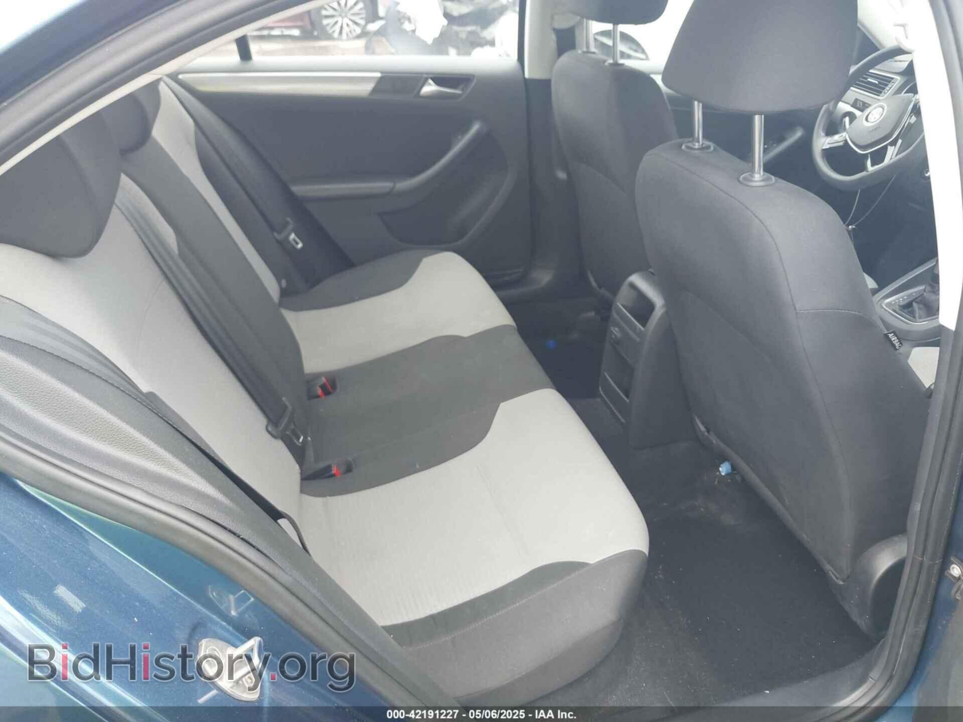 2017 VOLKSWAGEN JETTA - VIN: 3VW2B7AJ7HM234046 - Фото 8