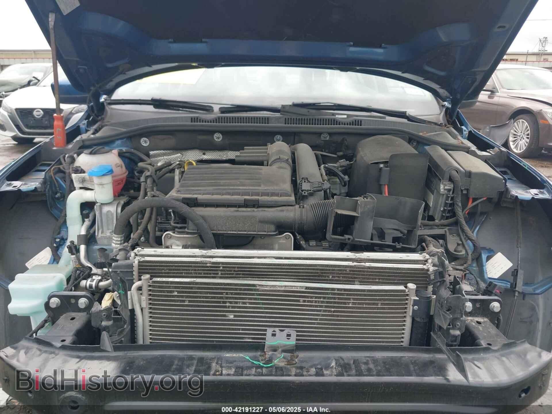 2017 VOLKSWAGEN JETTA - VIN: 3VW2B7AJ7HM234046 - Фото 10