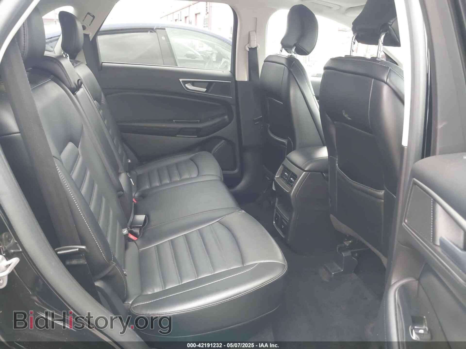 2017 FORD EDGE - VIN: 2FMPK3J8XHBB11322 - Фото 8