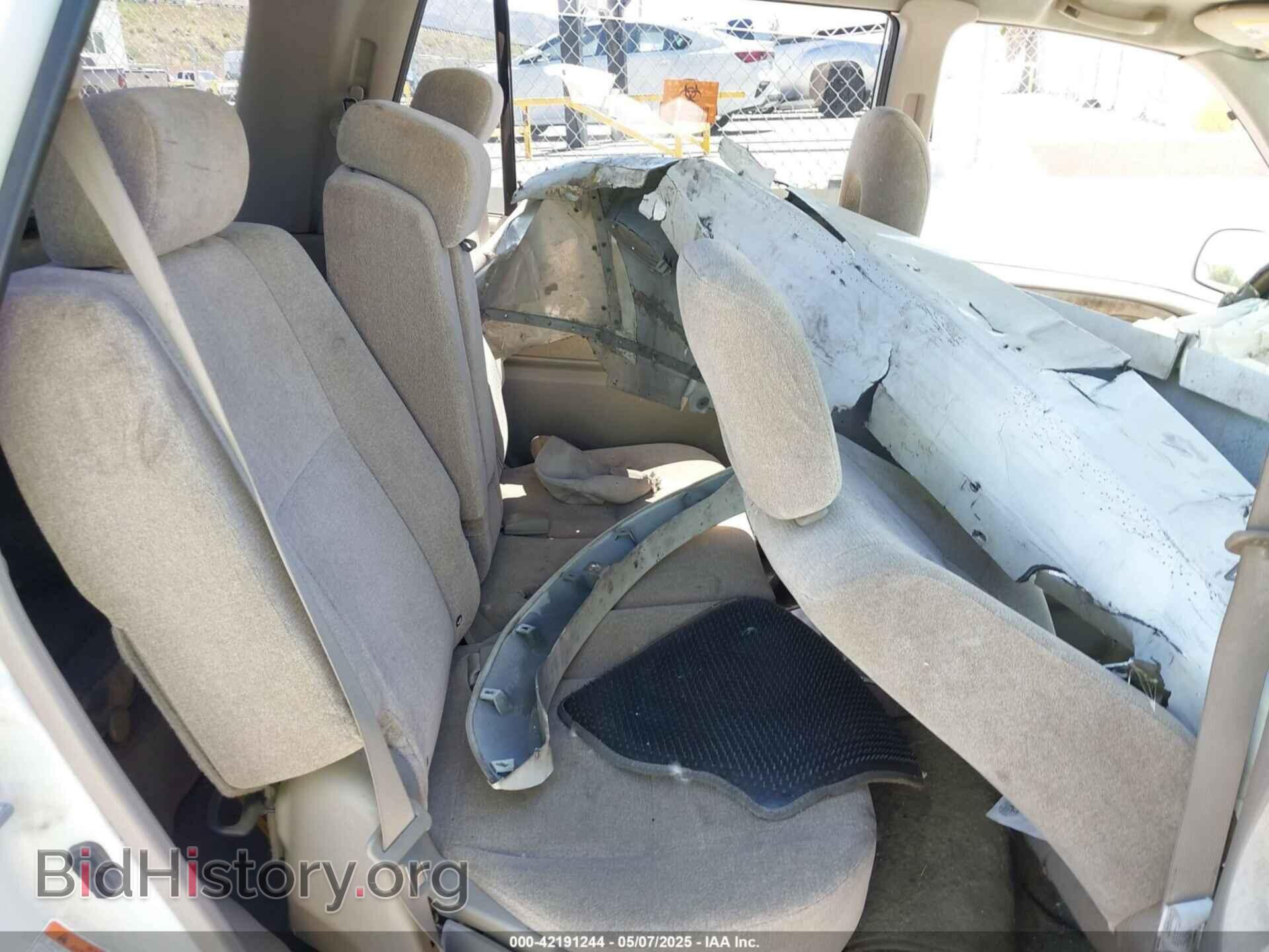 2006 SUZUKI XL-7 - VIN: JS3TX92V664105084 - Фото 8