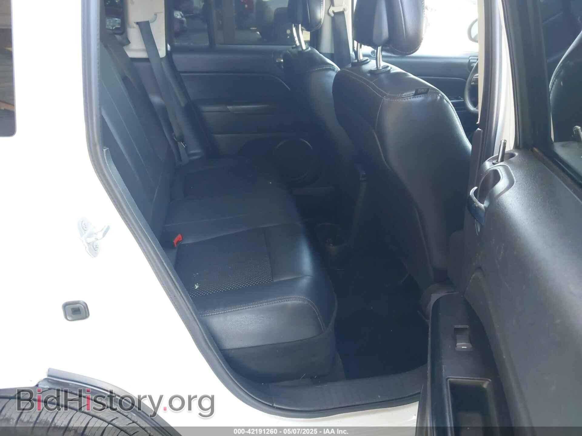 2015 JEEP COMPASS - VIN: 1C4NJCBA2FD251050 - Фото 8