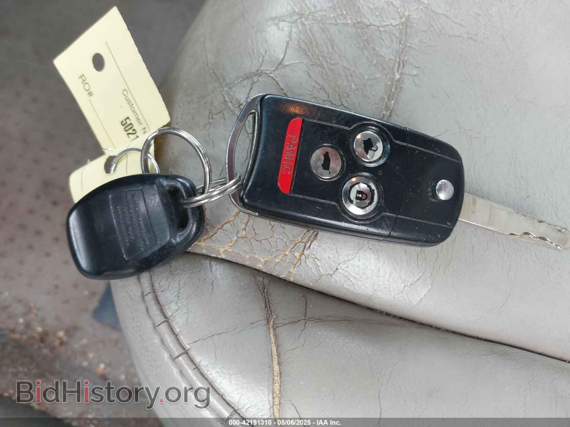 2008 ACURA MDX - VIN: 2HNYD28458H551830 - Фото 11