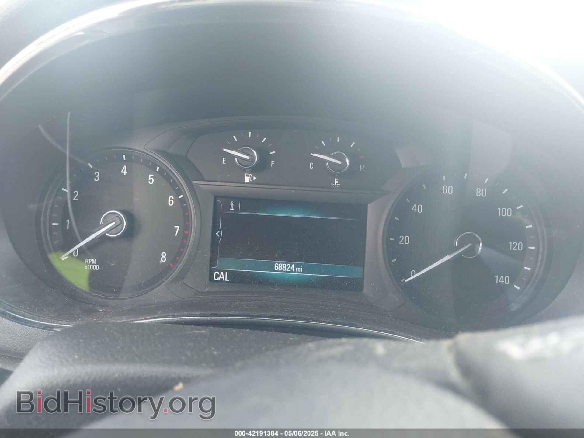 2017 BUICK ENCORE - VIN: KL4CJ2SB2HB008650 - Фото 7