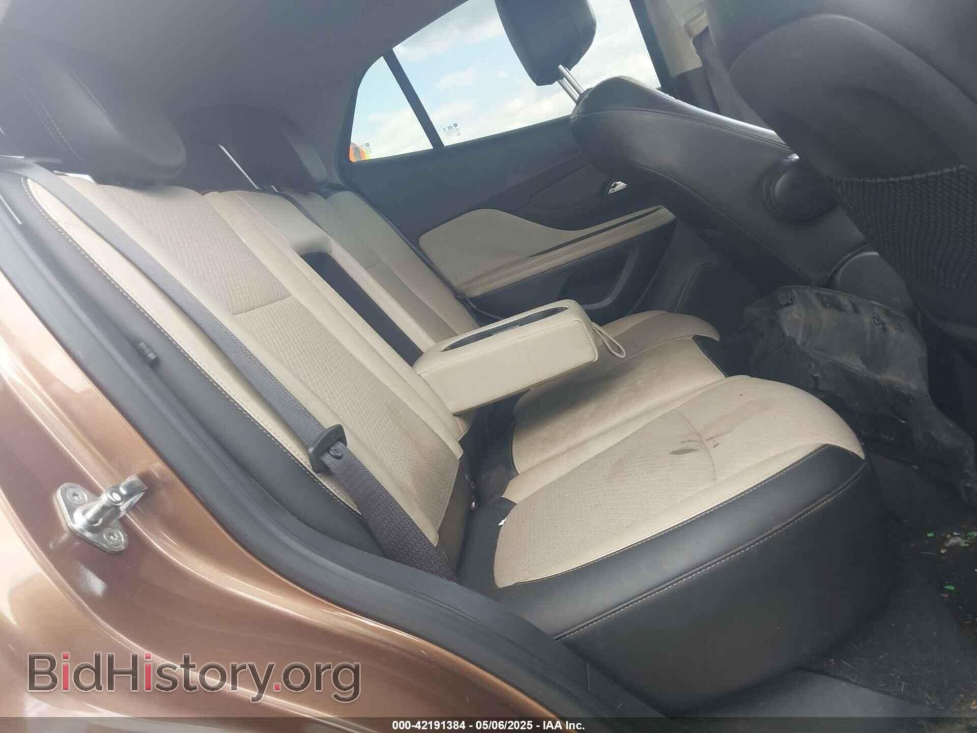 2017 BUICK ENCORE - VIN: KL4CJ2SB2HB008650 - Фото 8