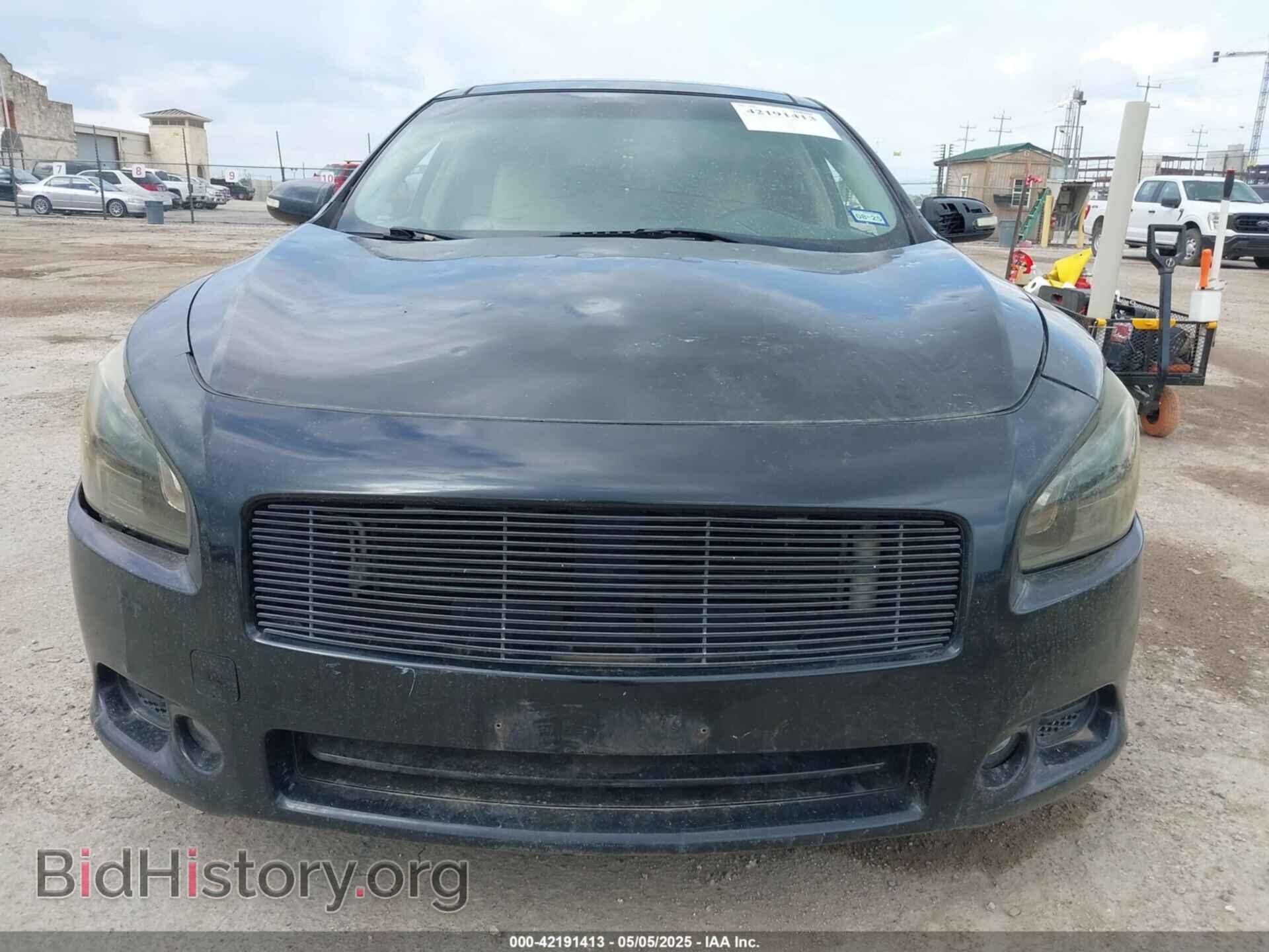 2013 NISSAN MAXIMA - VIN: 1N4AA5AP1DC811276 - Фото 6