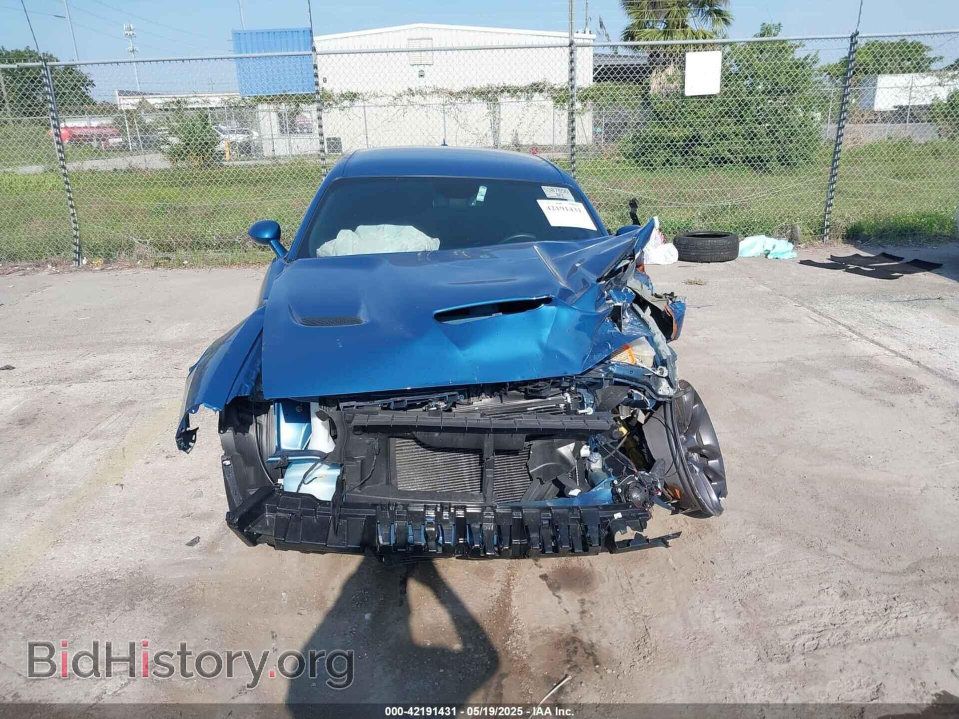 2023 DODGE CHALLENGER - VIN: 2C3CDZFJ0PH645344 - Фото 12