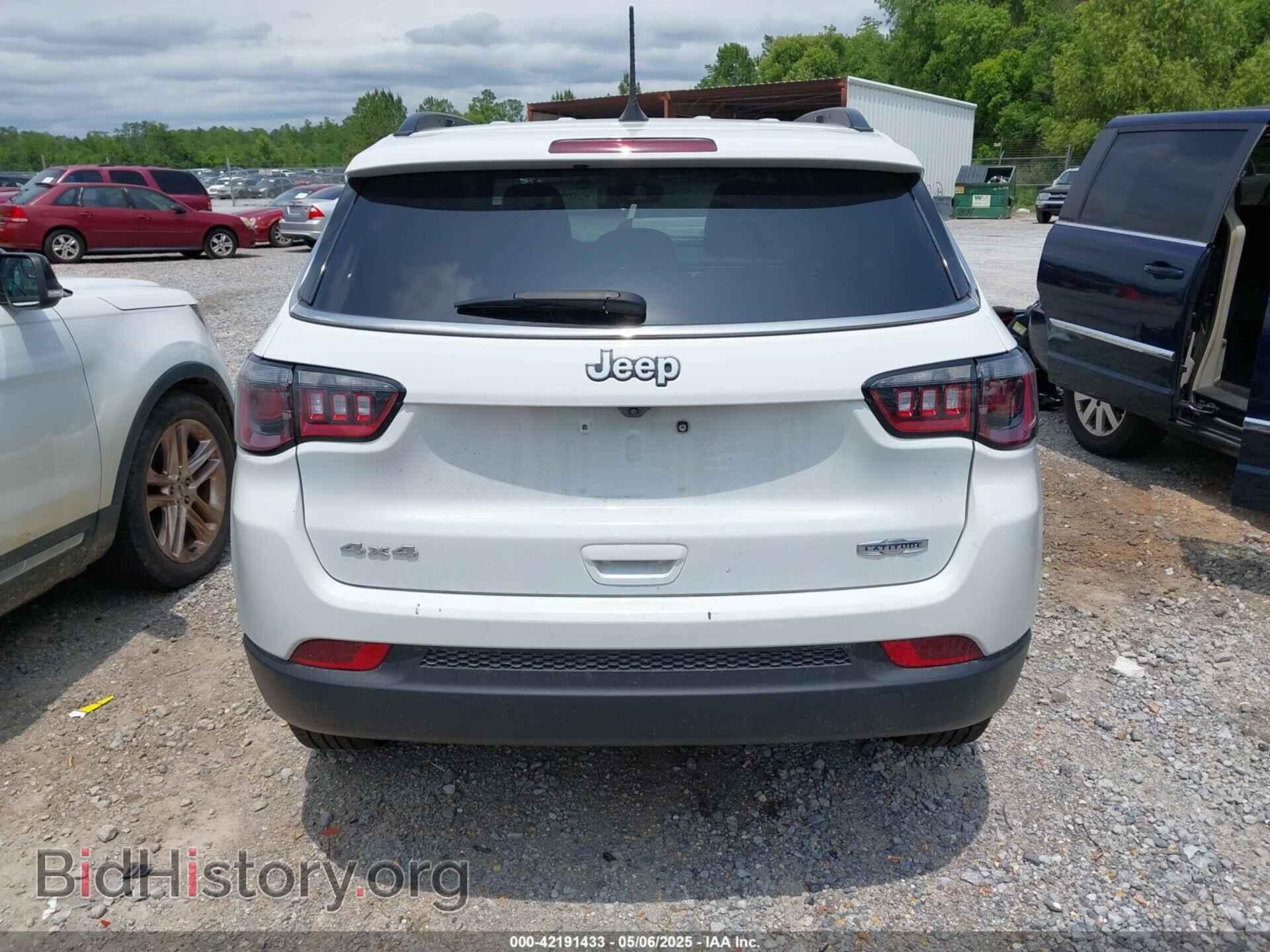 2024 JEEP COMPASS - VIN: 3C4NJDBNXRT119192 - Фото 16