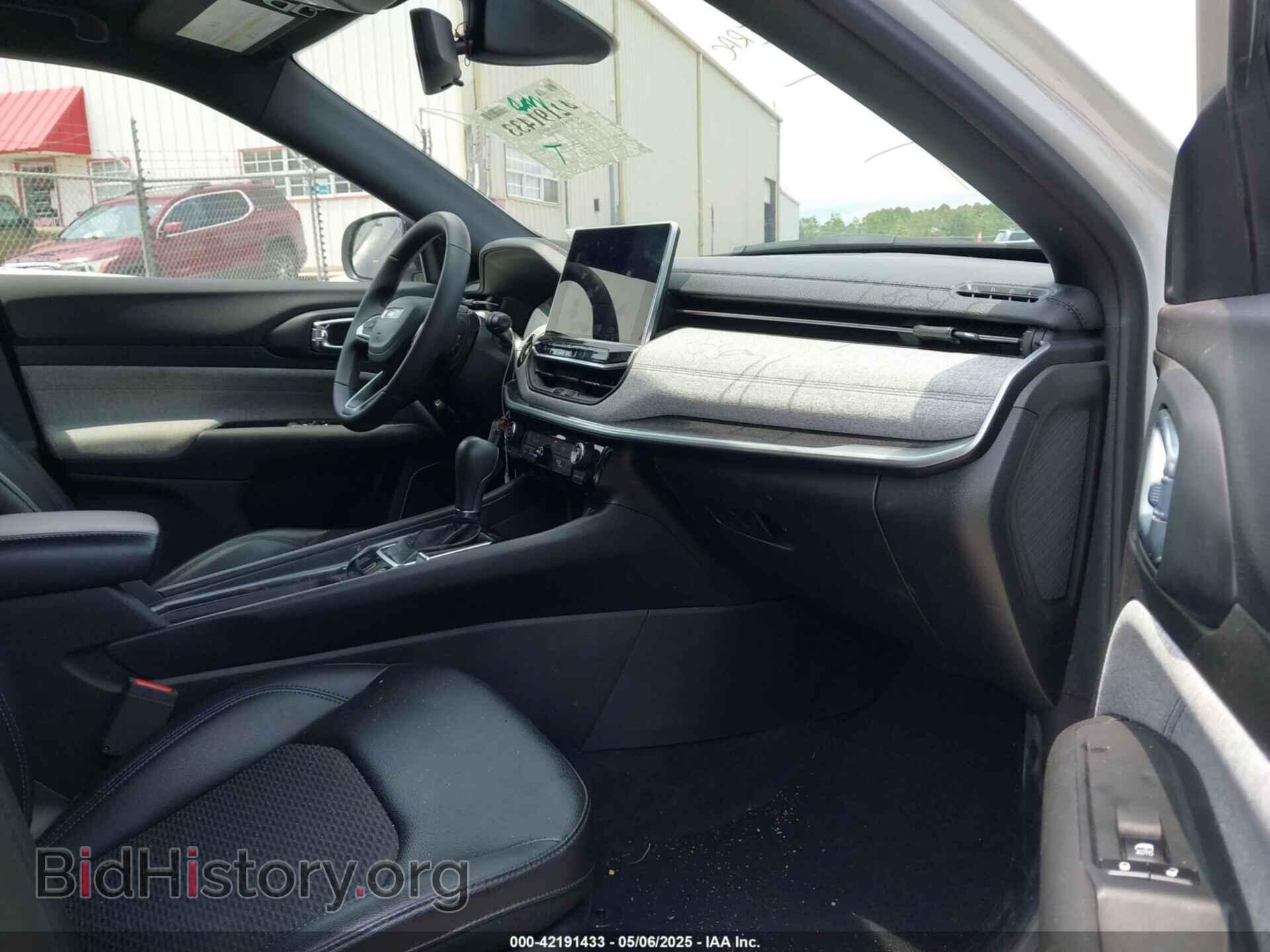 2024 JEEP COMPASS - VIN: 3C4NJDBNXRT119192 - Фото 5