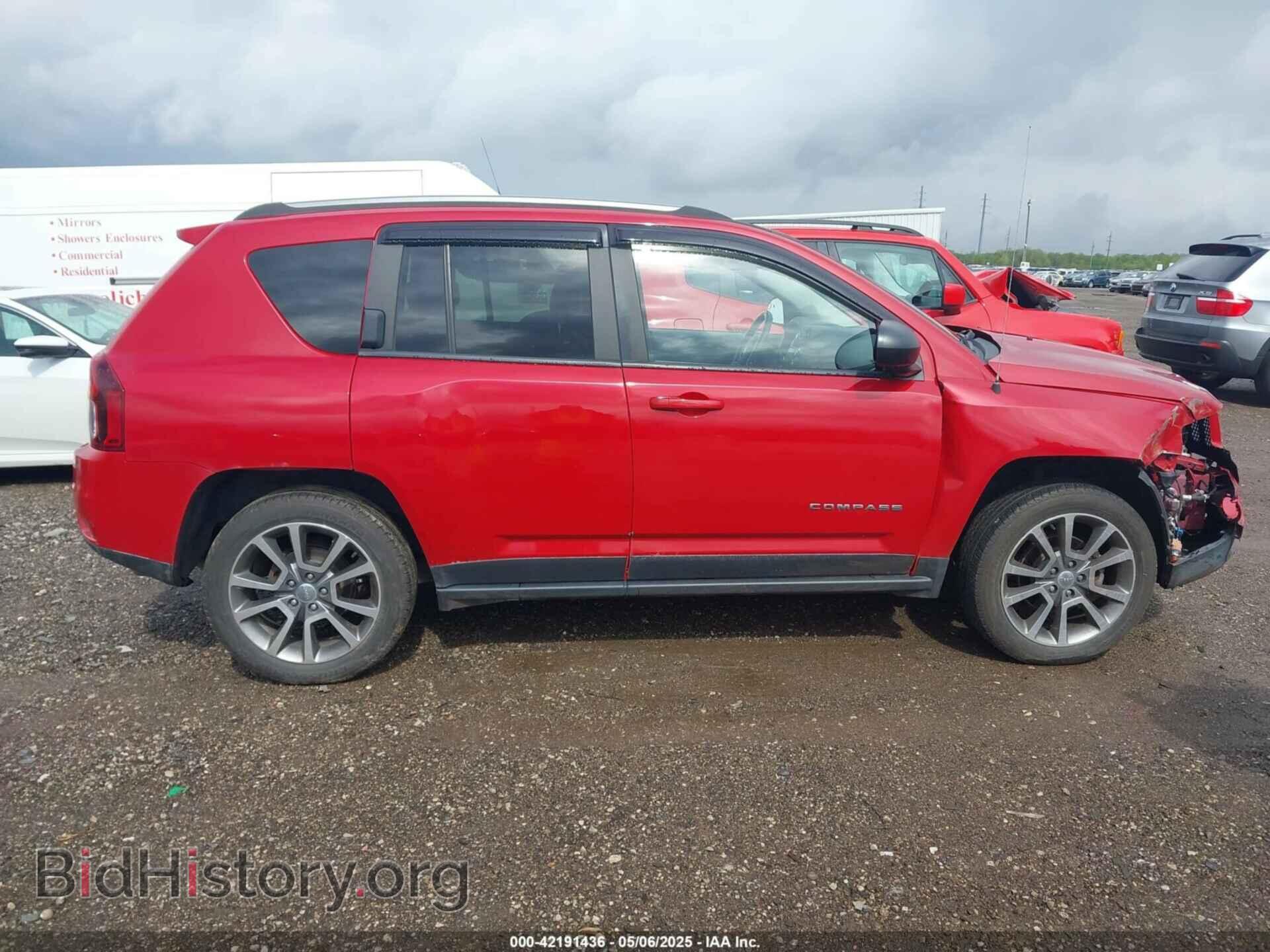 2017 JEEP COMPASS - VIN: 1C4NJDBB2HD127314 - Фото 13