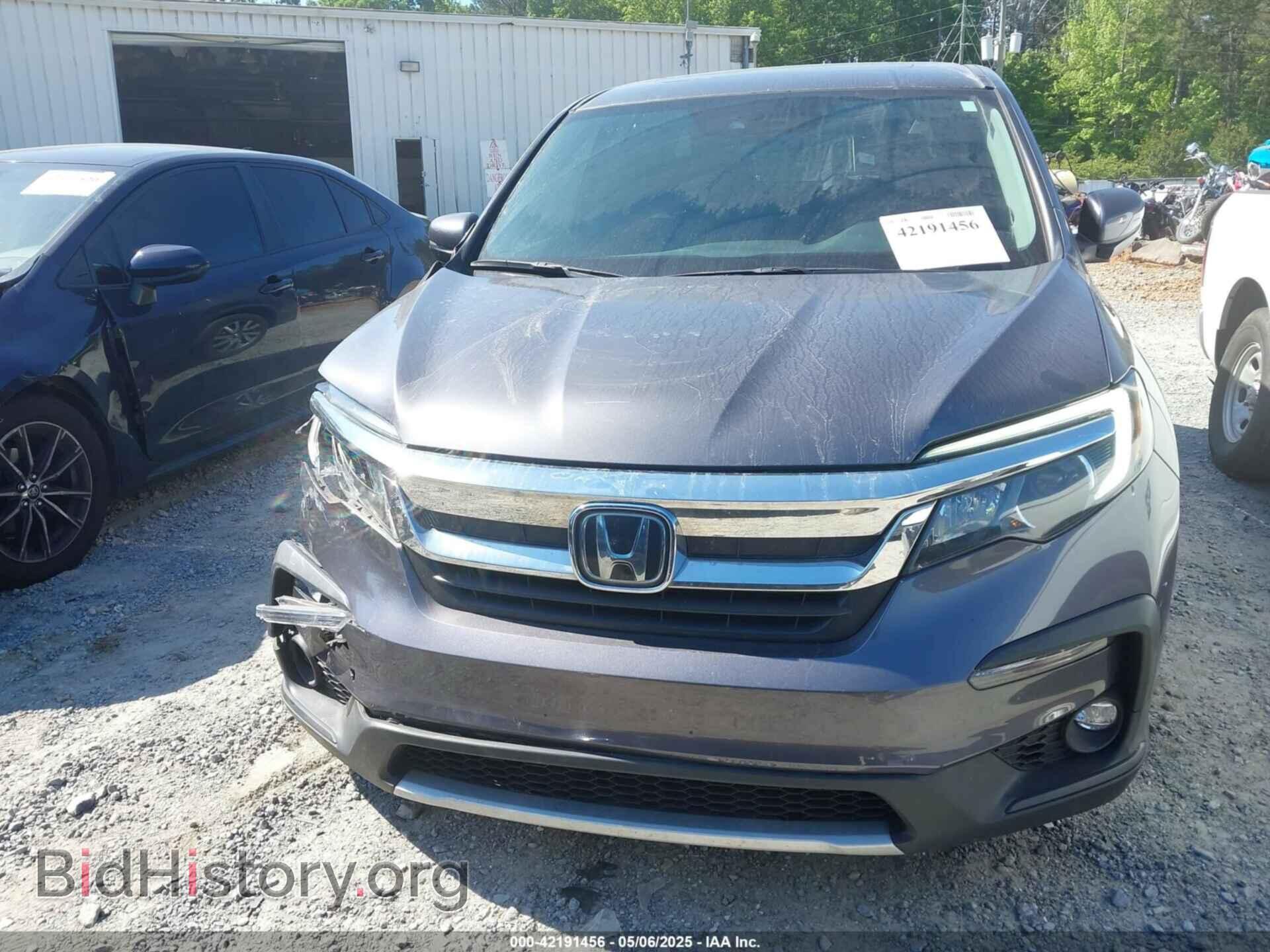2020 HONDA PILOT - VIN: 5FNYF5H58LB006357 - Фото 12