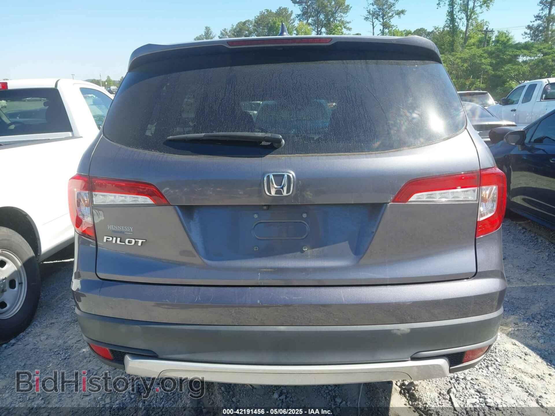 2020 HONDA PILOT - VIN: 5FNYF5H58LB006357 - Фото 16