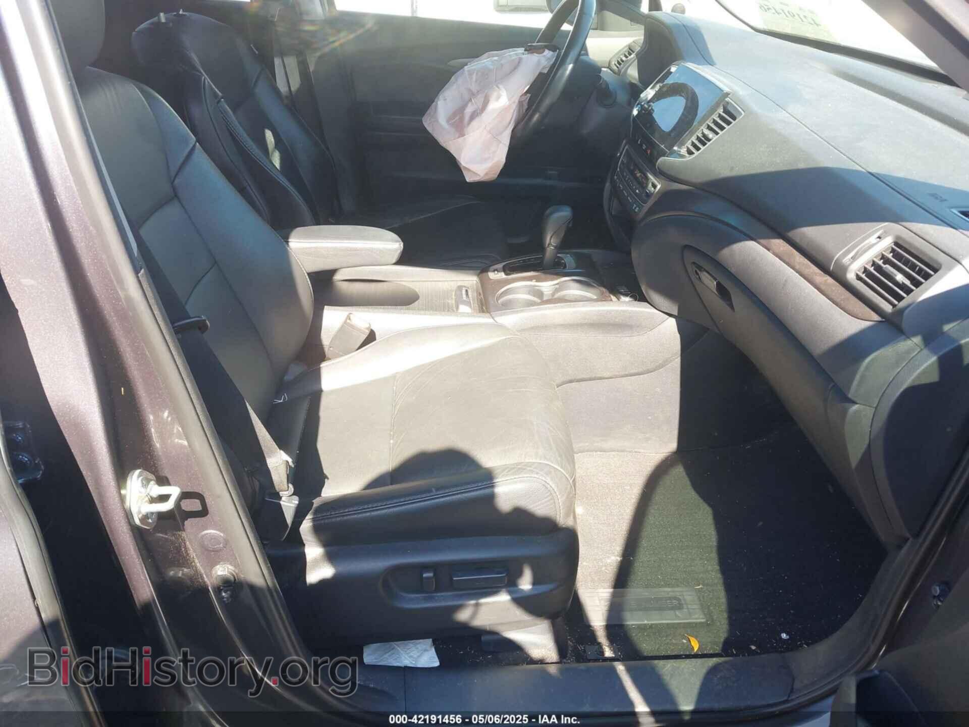 2020 HONDA PILOT - VIN: 5FNYF5H58LB006357 - Фото 5