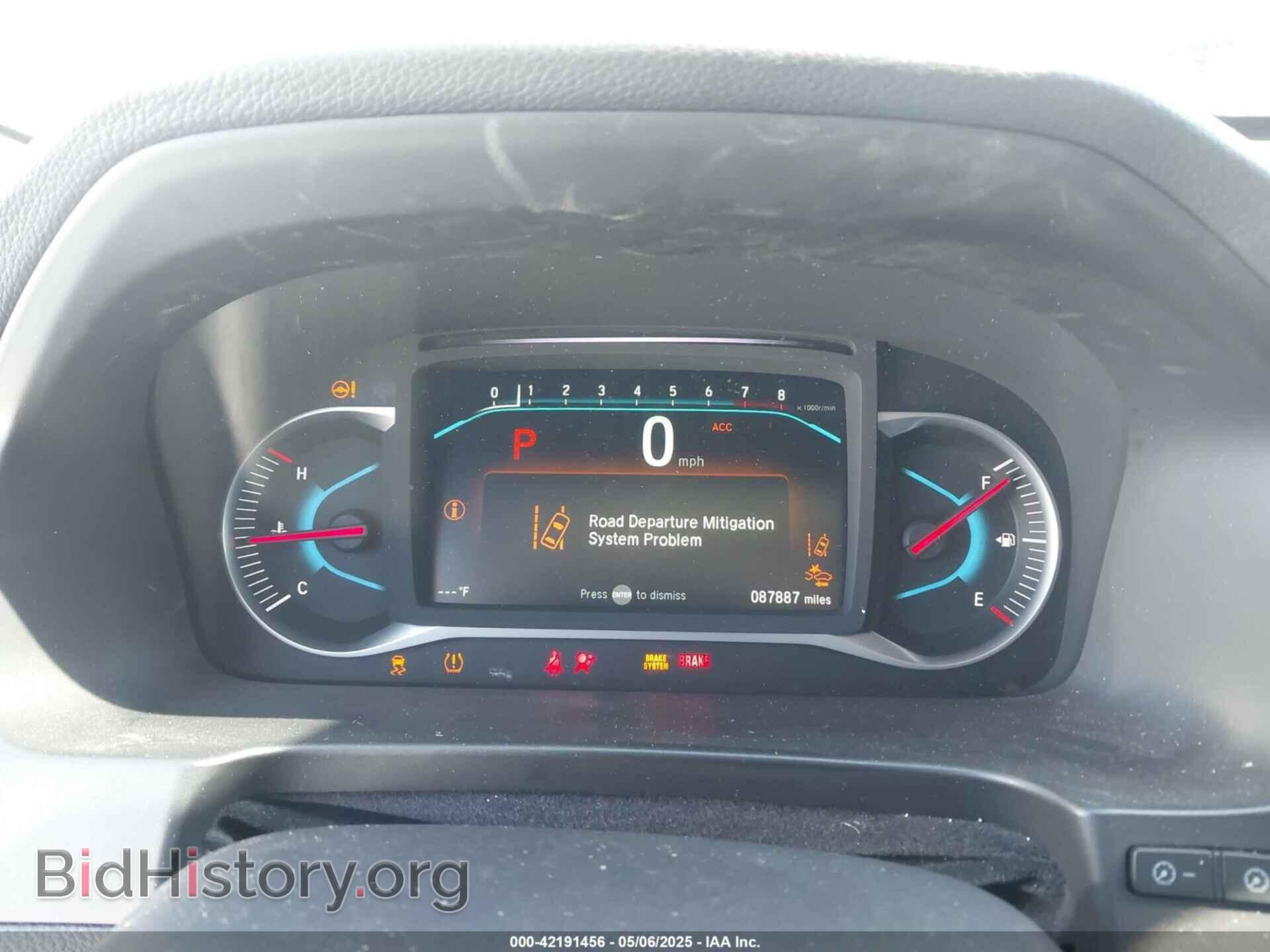 2020 HONDA PILOT - VIN: 5FNYF5H58LB006357 - Фото 7