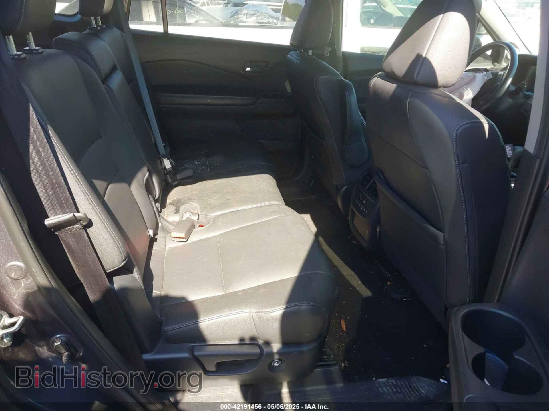 2020 HONDA PILOT - VIN: 5FNYF5H58LB006357 - Фото 8