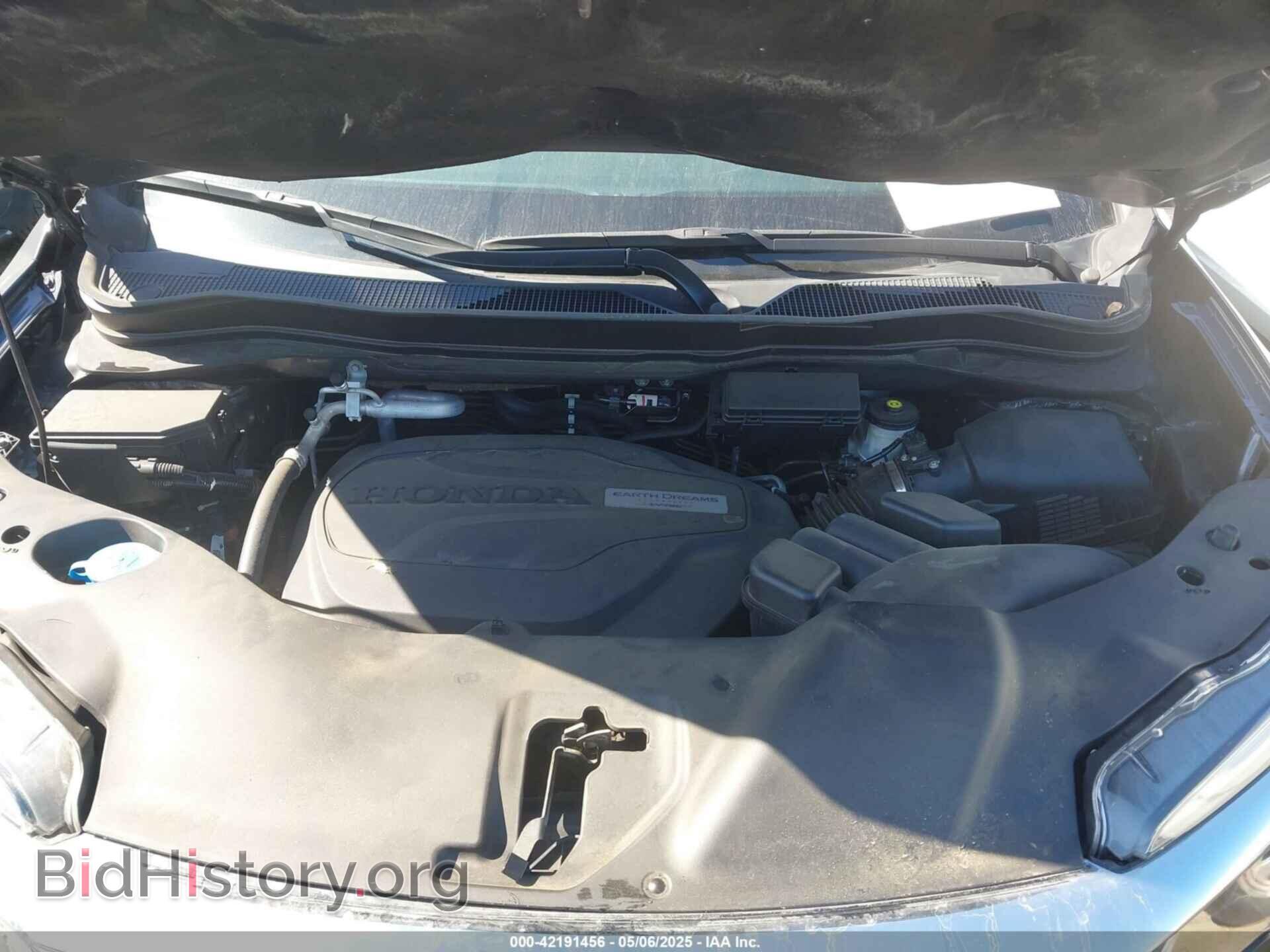 2020 HONDA PILOT - VIN: 5FNYF5H58LB006357 - Фото 10