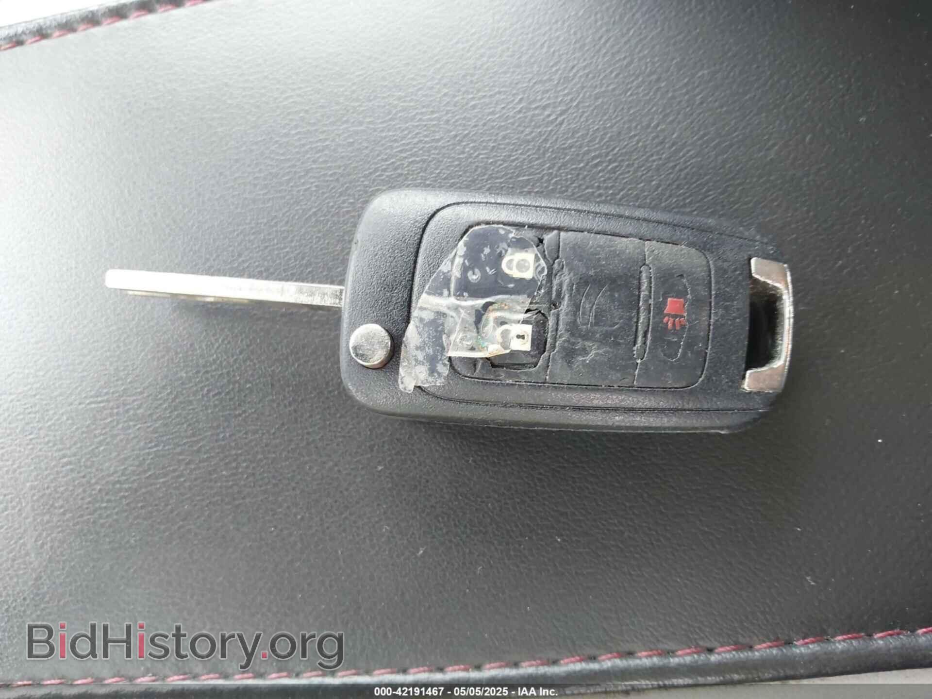 2013 GMC TERRAIN - VIN: 2GKALSEK2D6203023 - Photo 11