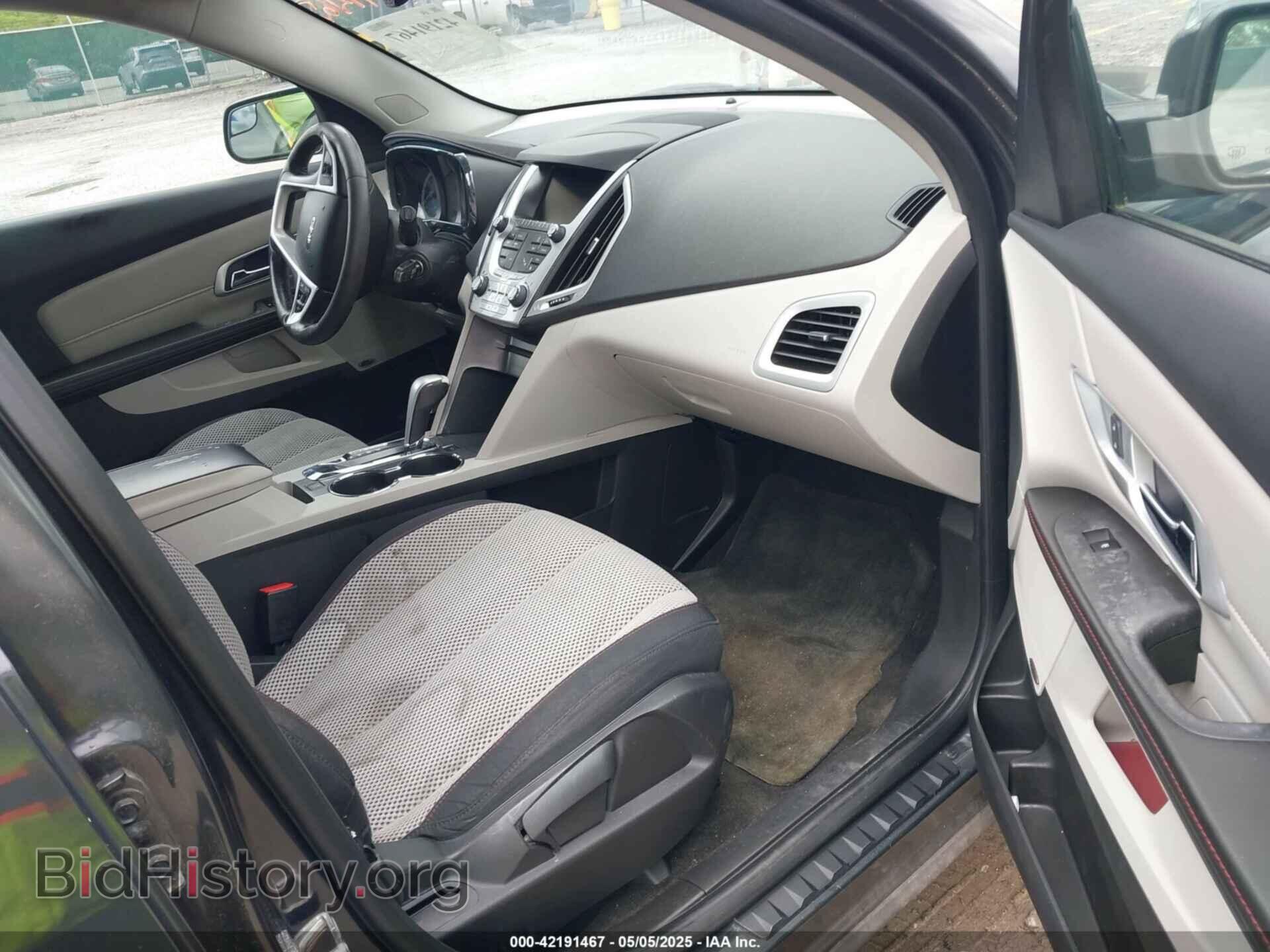 2013 GMC TERRAIN - VIN: 2GKALSEK2D6203023 - Photo 5