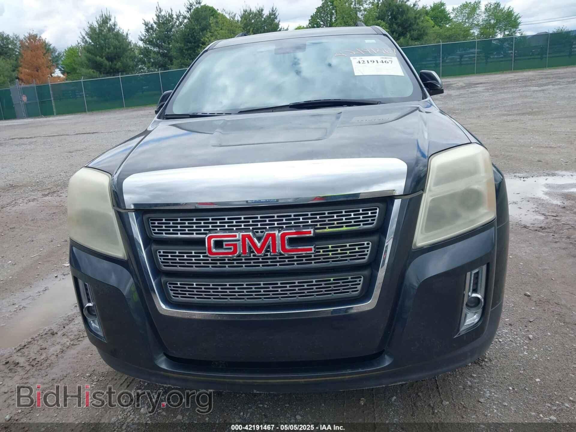 2013 GMC TERRAIN - VIN: 2GKALSEK2D6203023 - Photo 6