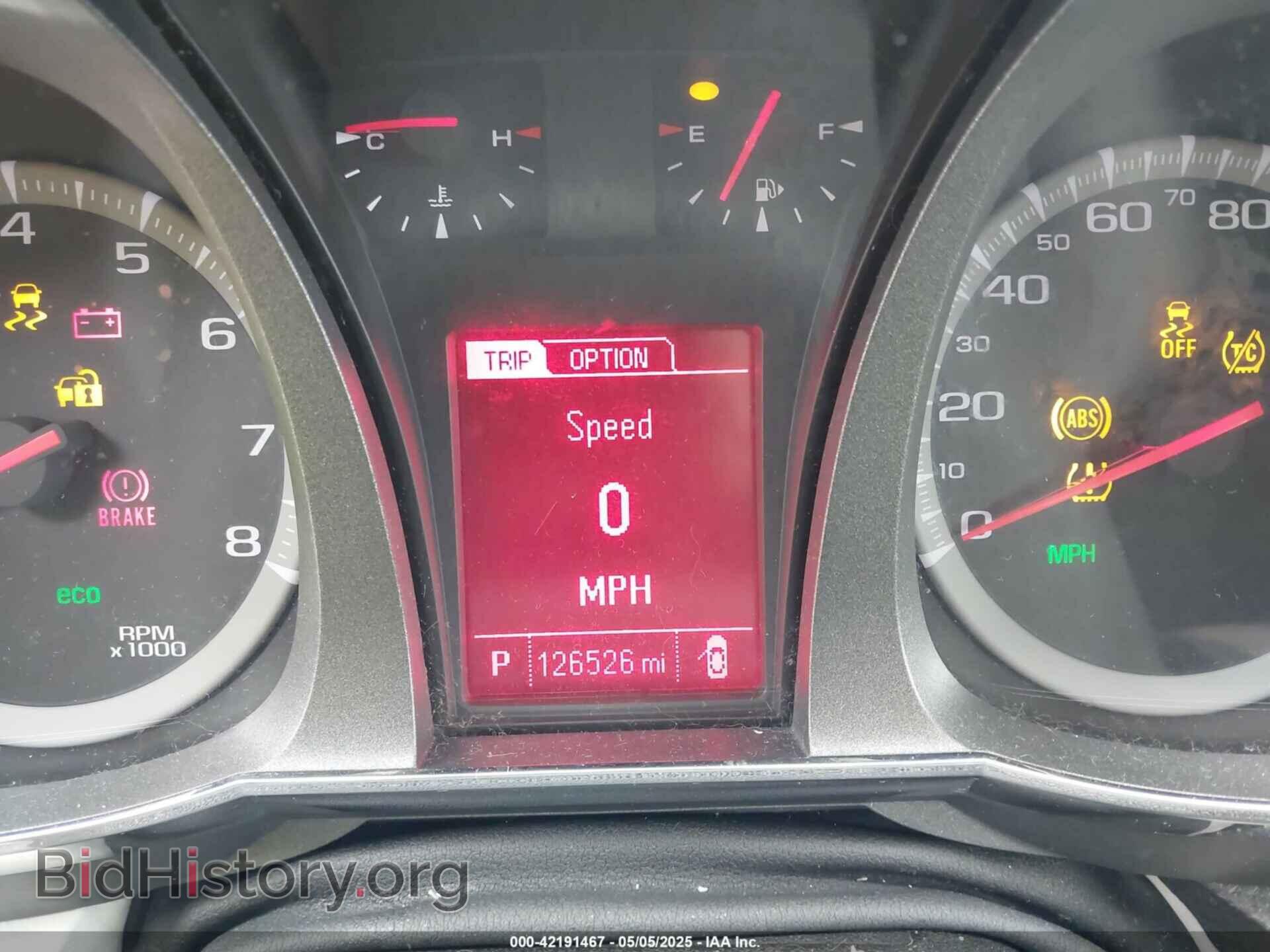 2013 GMC TERRAIN - VIN: 2GKALSEK2D6203023 - Photo 7
