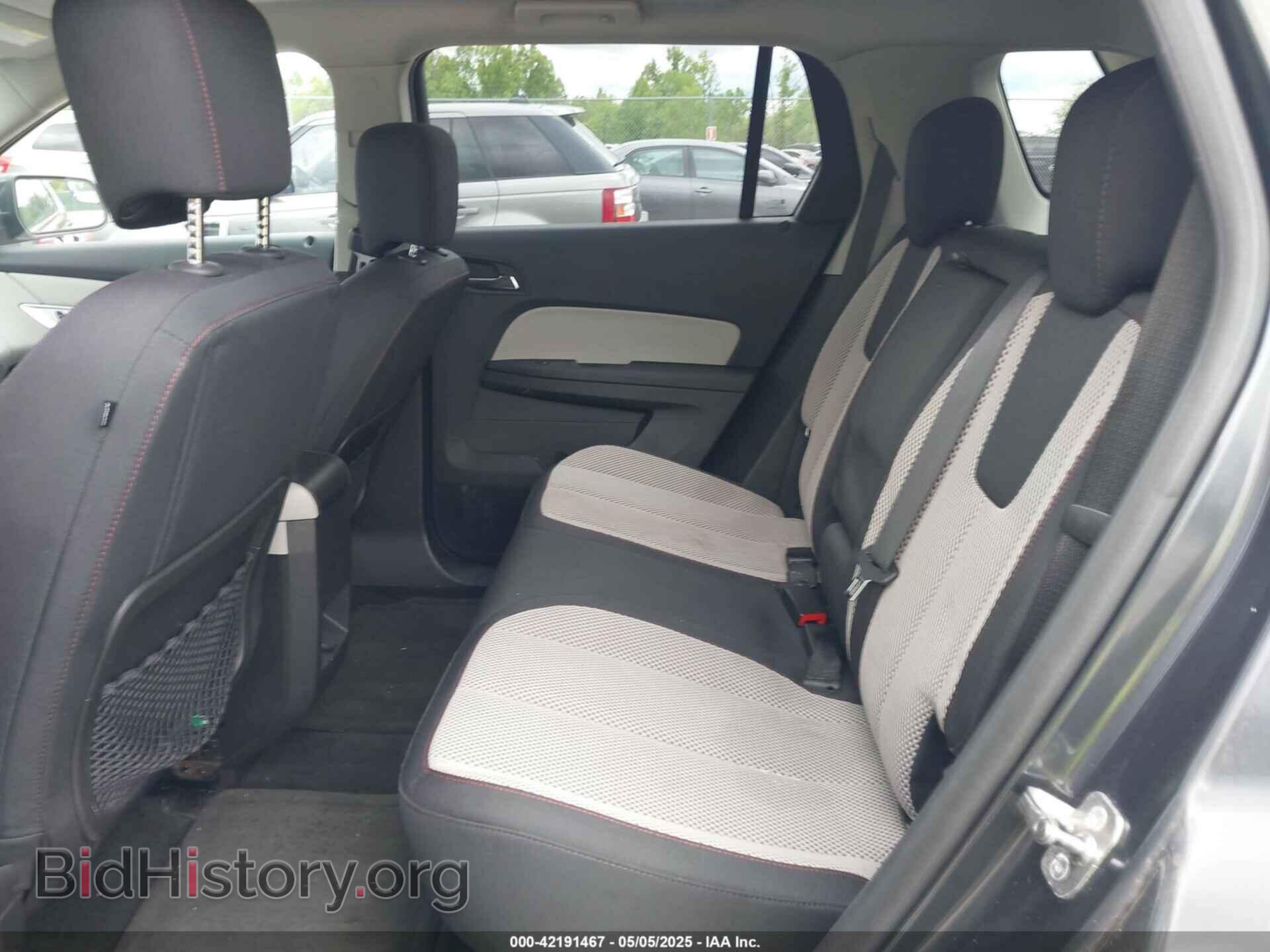 2013 GMC TERRAIN - VIN: 2GKALSEK2D6203023 - Photo 8