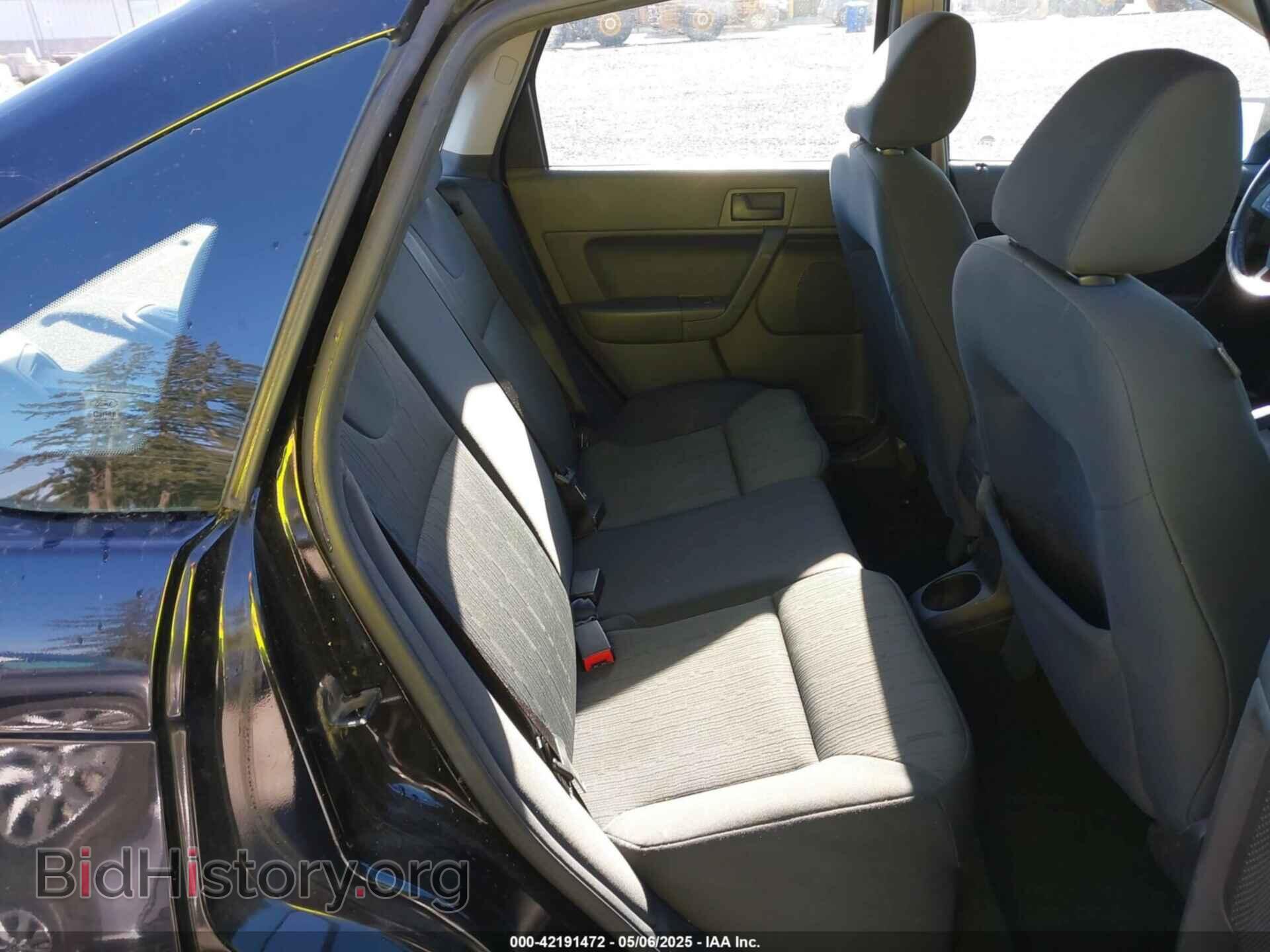 2009 FORD FOCUS - VIN: 1FAHP35NX9W163579 - Фото 8