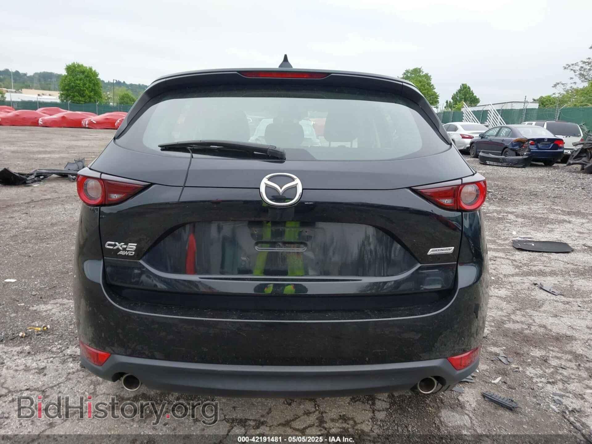 2018 MAZDA CX-5 - VIN: JM3KFBBM0J0470864 - Фото 15
