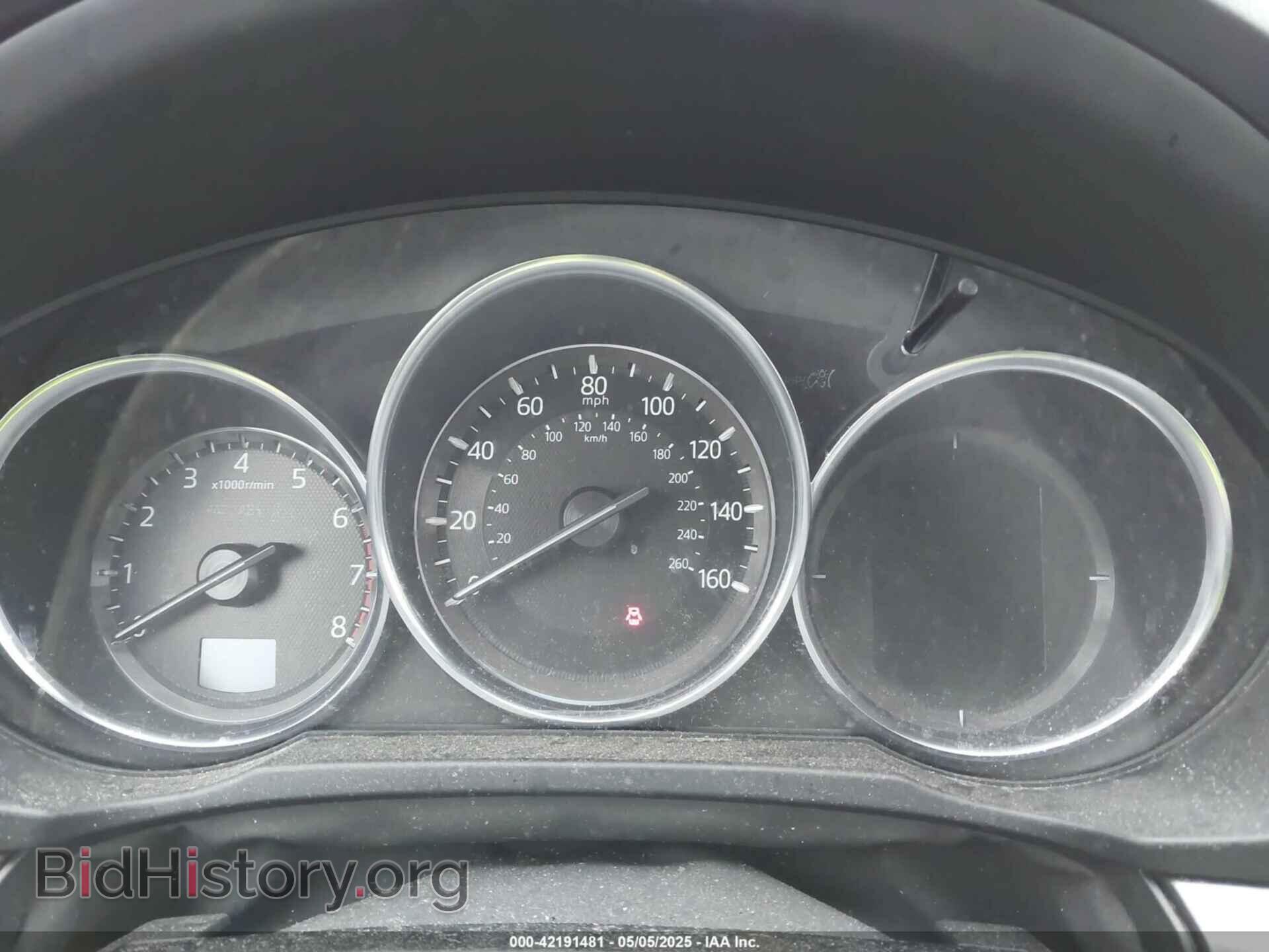 2018 MAZDA CX-5 - VIN: JM3KFBBM0J0470864 - Фото 7
